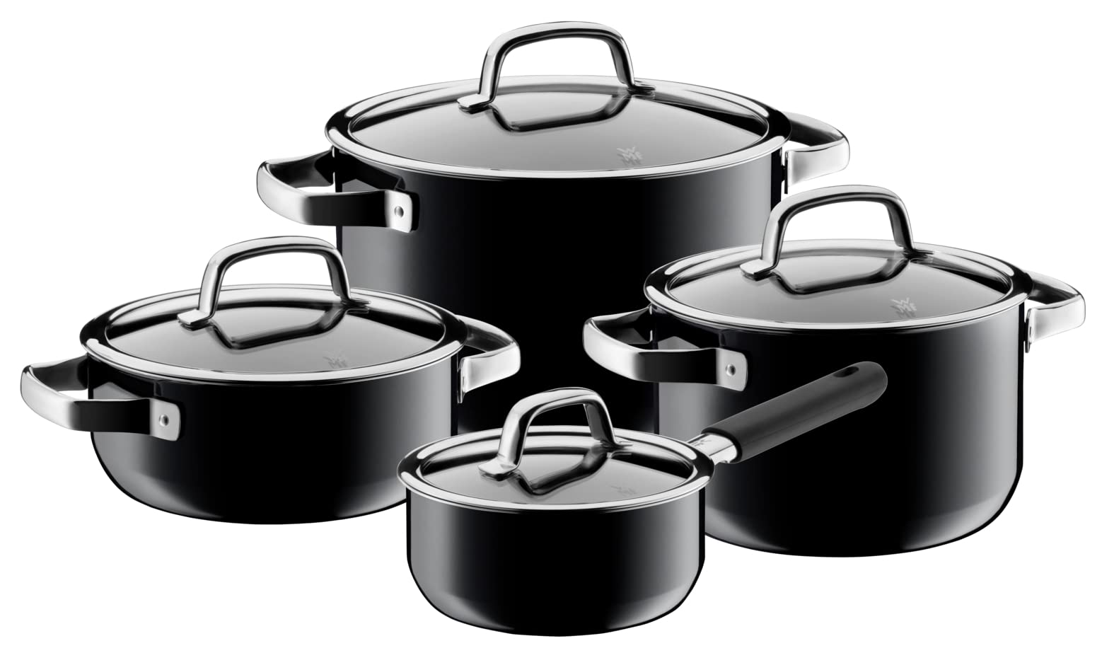 wmf-fusiontec-mineral-black-4-teiliges-topf-set-0514855290-fleischtopf-20-24-cm- image 1