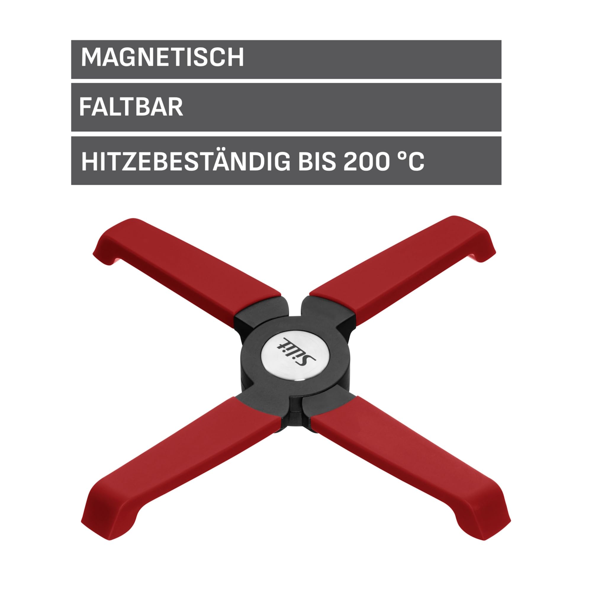 silit-topfuntersetzer-klappbar-magnetisch-18-2-x-3-6-cm-kunststoff-silikon-hitze image 2