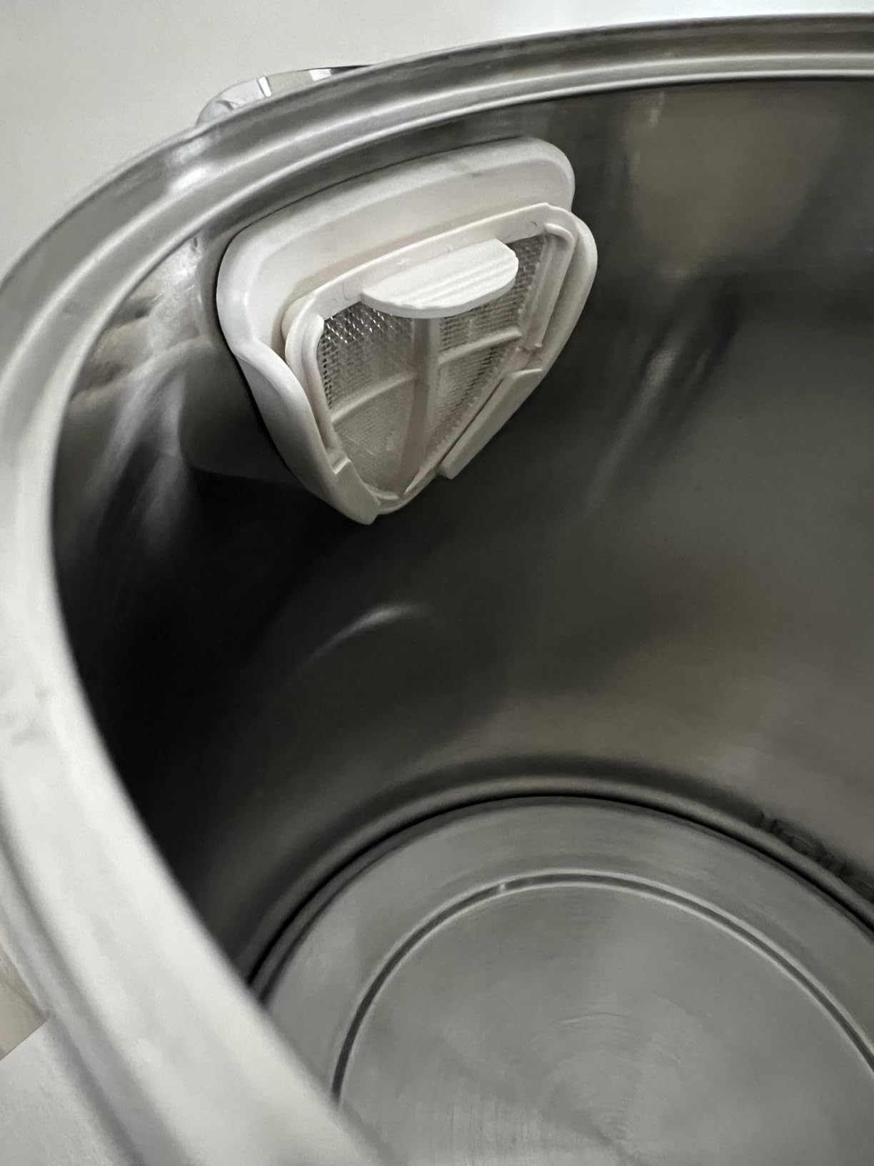 Stylischer Wasserkocher