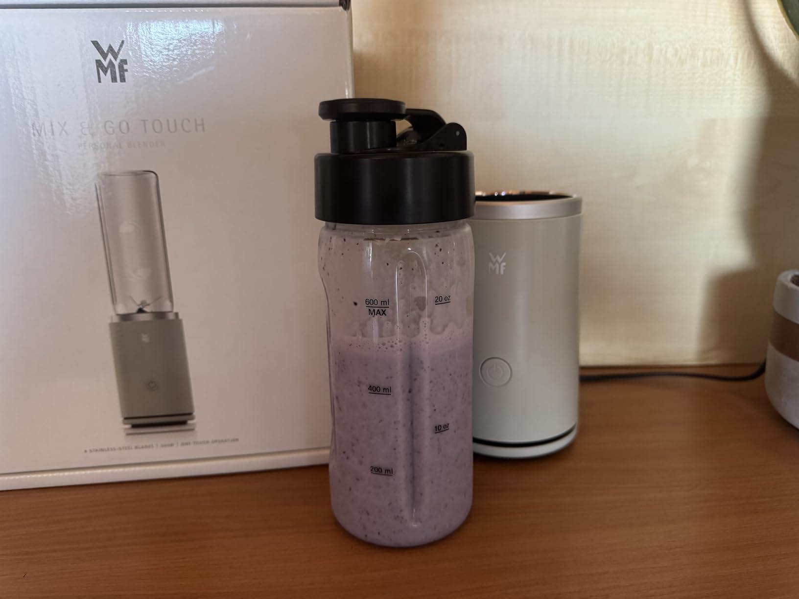 Cremige Smoothies im Nu
