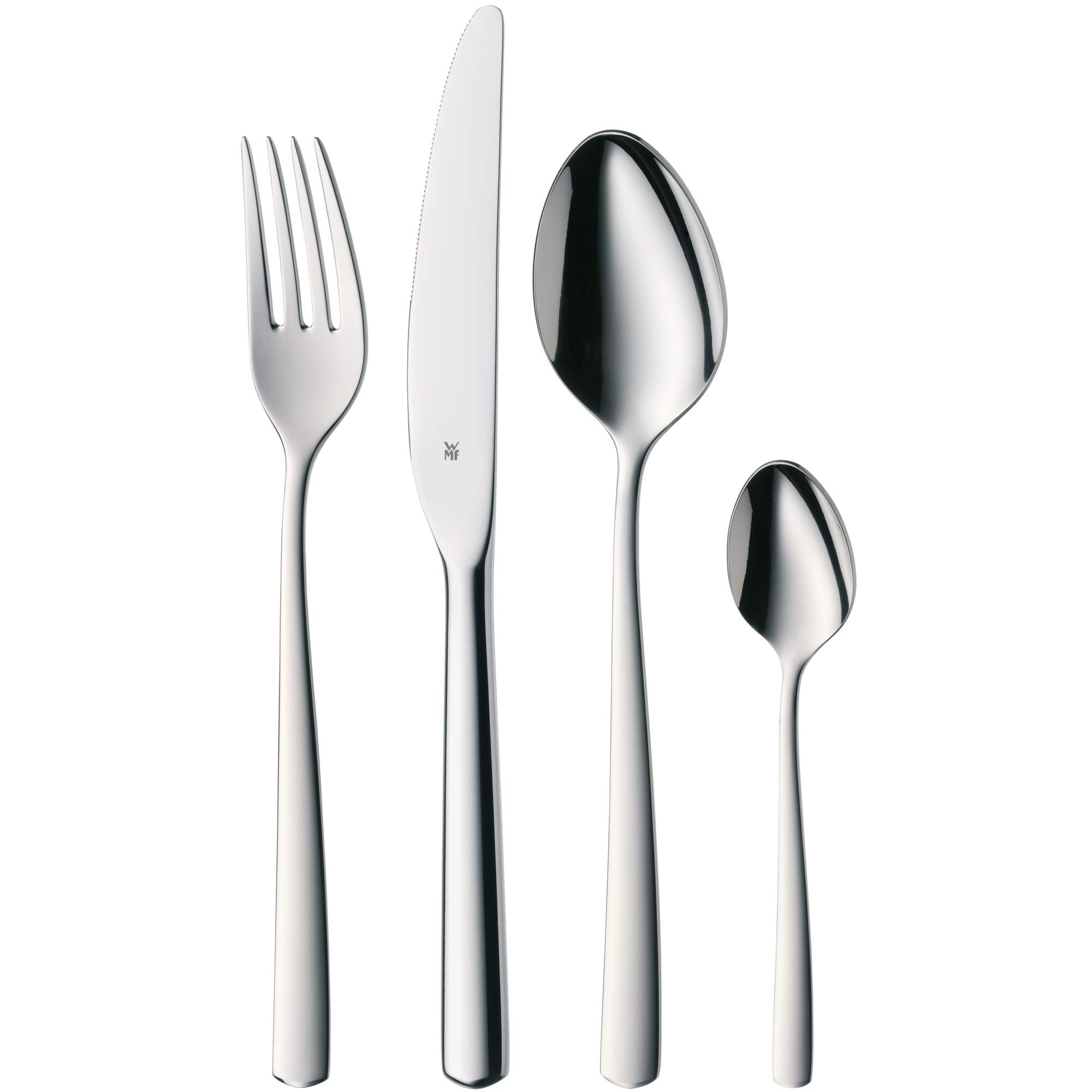 wmf-boston-edelstahl-besteck-set-24-teilig-f-r-6-personen-cromargan-poliert-mono image 1