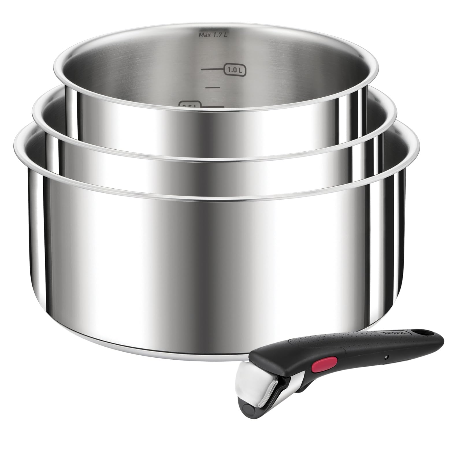 tefal-ingenio-preference-l898s4-topfset-4-teilig-16-18-20-cm-induktion-stapelbar image 1