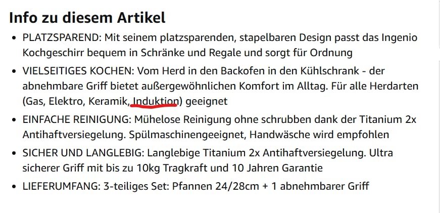 Platzsparend und top
