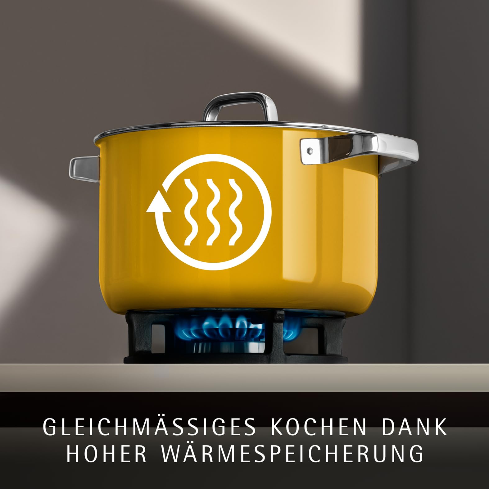 wmf-fusiontec-mineral-pro-bratentopf-24-cm-mit-glasdeckel-mango-yellow-kratzfest image 4