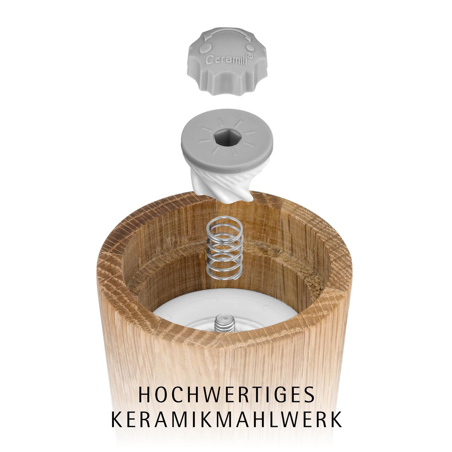 wmf-ceramill-nature-salz-und-pfefferm-hlenset-2-teilig-eichenholz-mit-glasbeh-lt image 3