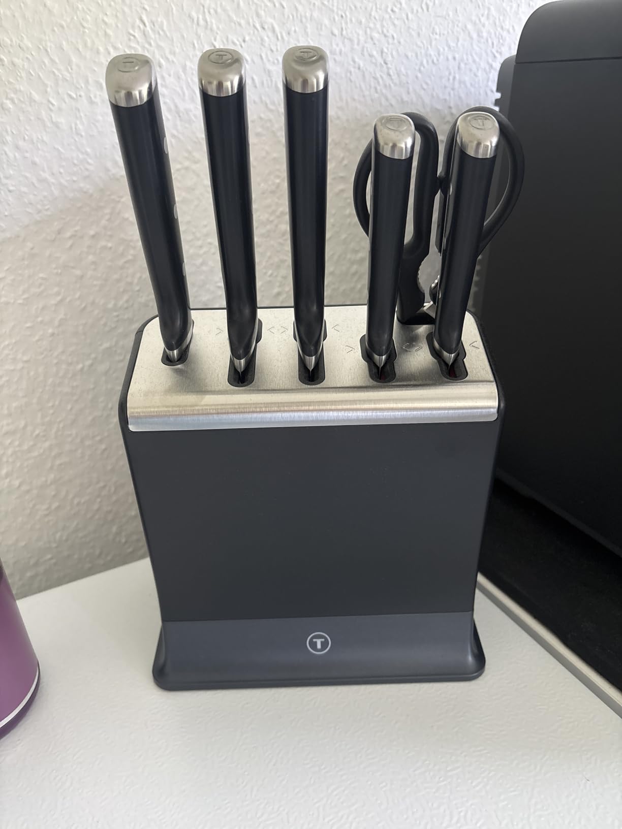 Größer erwartet