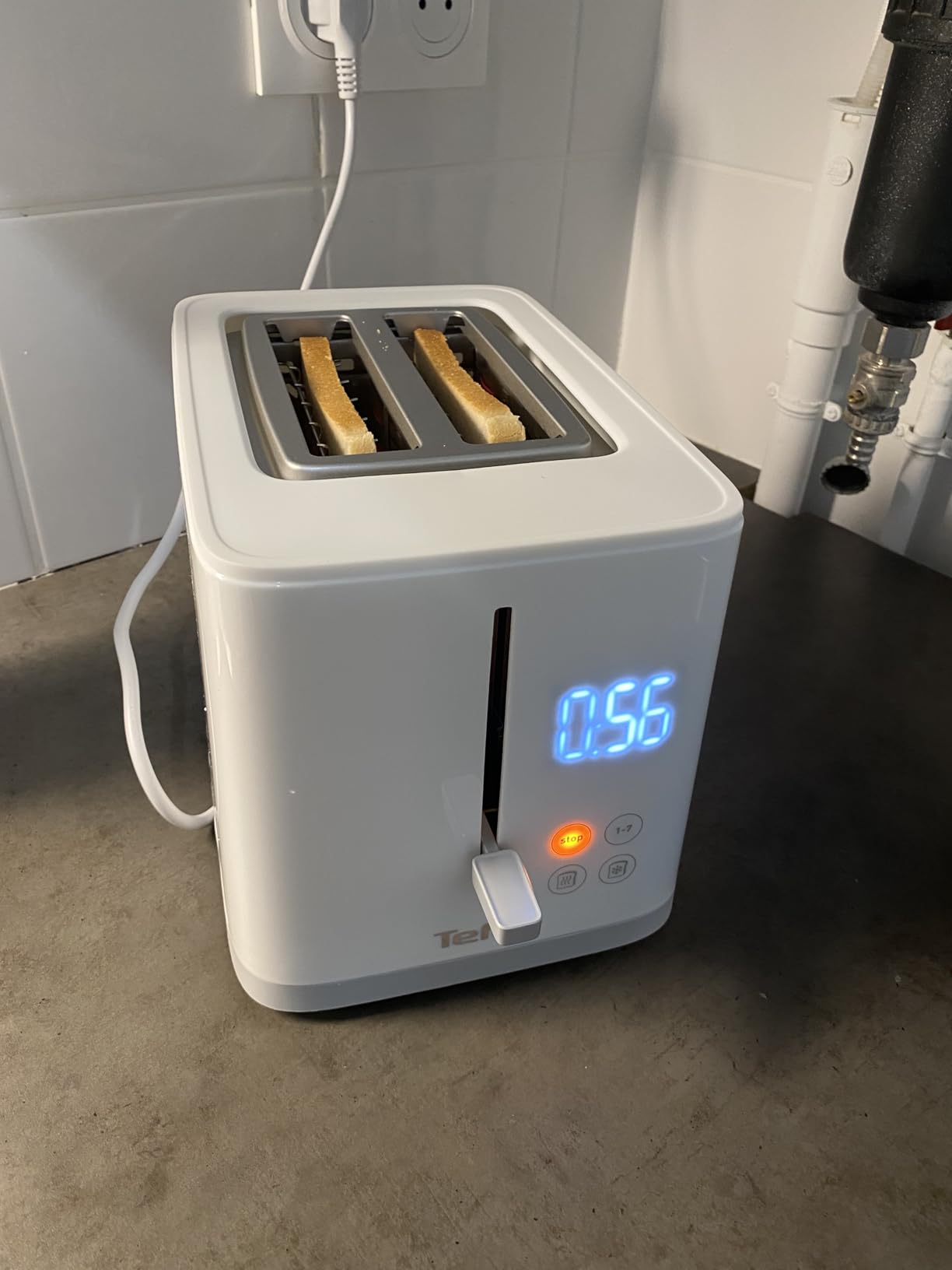 Bester Toaster bisher