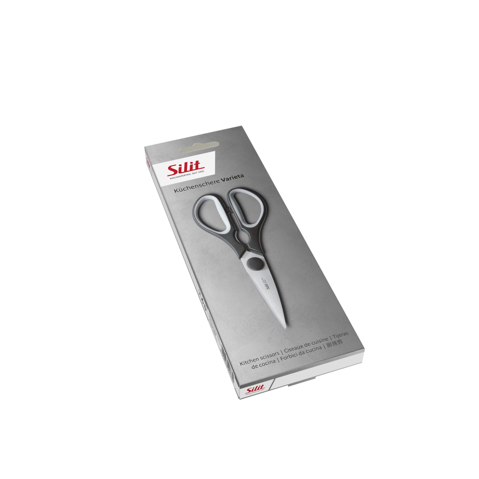 silit-varieta-k-chenschere-21-cm-universalschere-mit-s-geschliff-softgriff-edels image 3