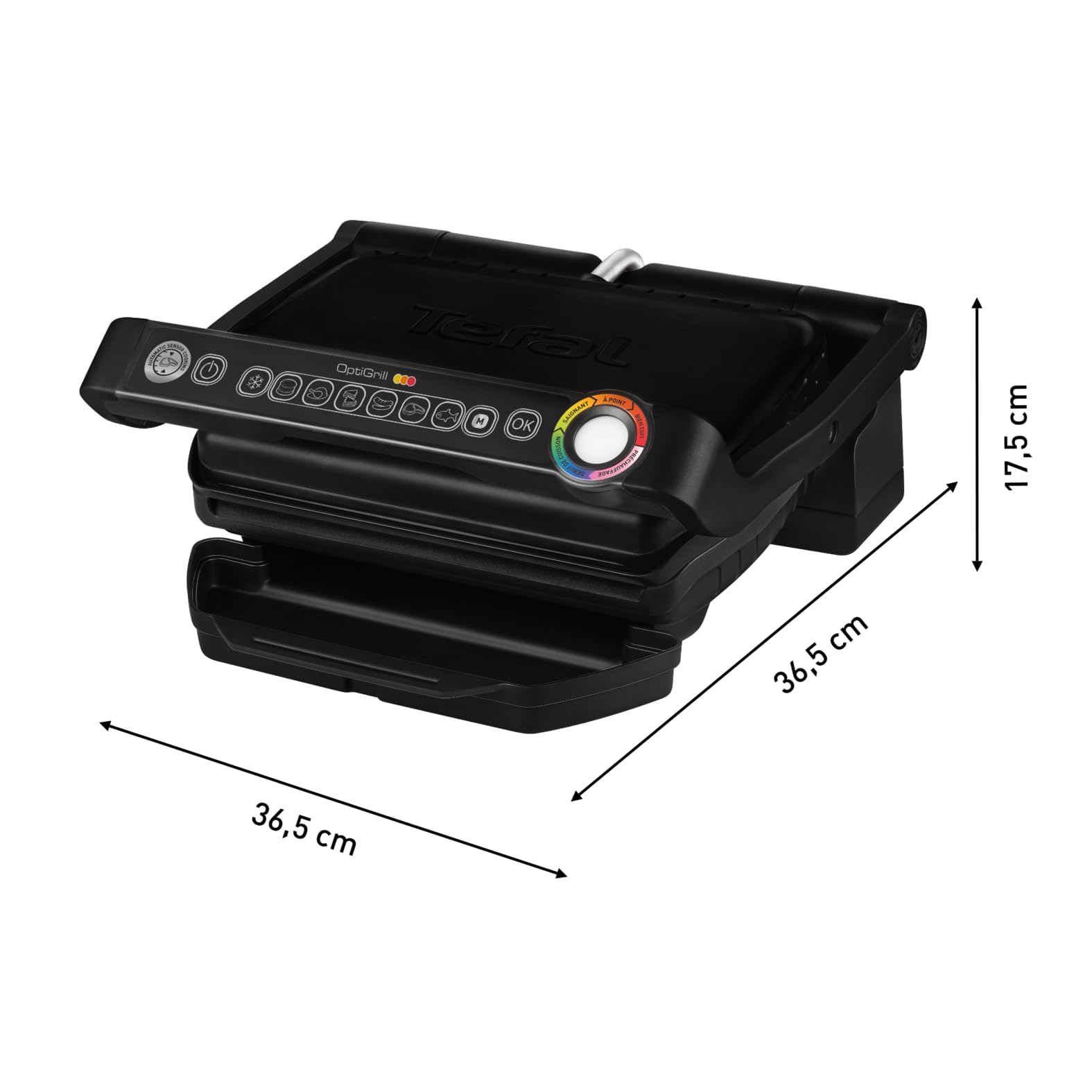 tefal-optigrill-gc7058-kontaktgrill-intelligente-grilltechnologie-6-automatikpro image 7