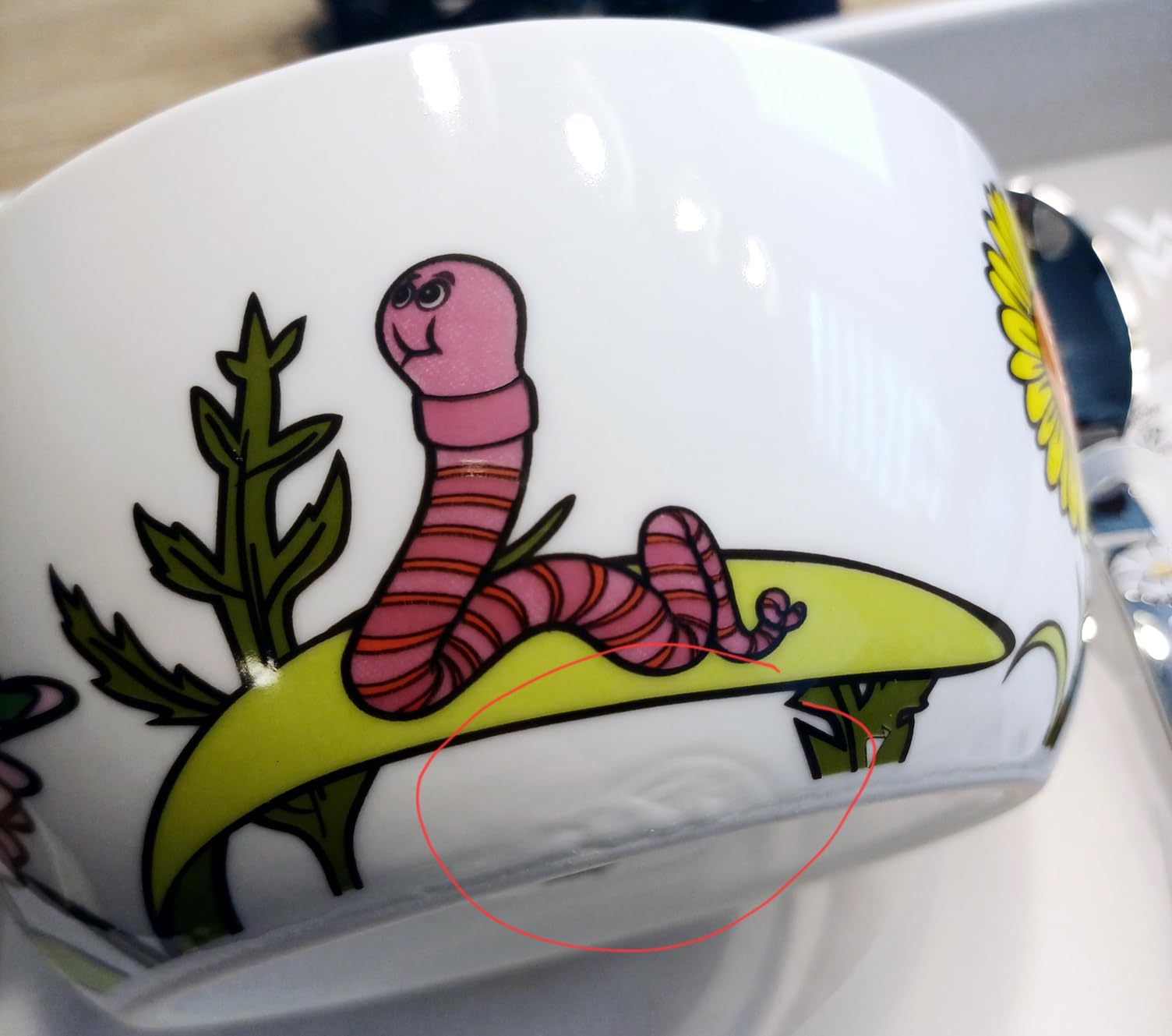 Besser als Plastikgeschirr
