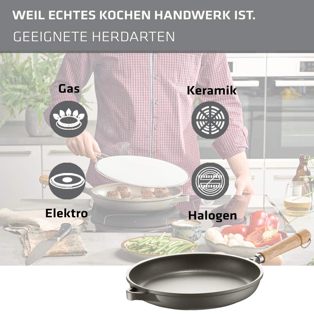 berndes-bonanza-bratpfanne-28-cm-mit-3-lagiger-antihaftversiegelung-aluguss-und- image 2