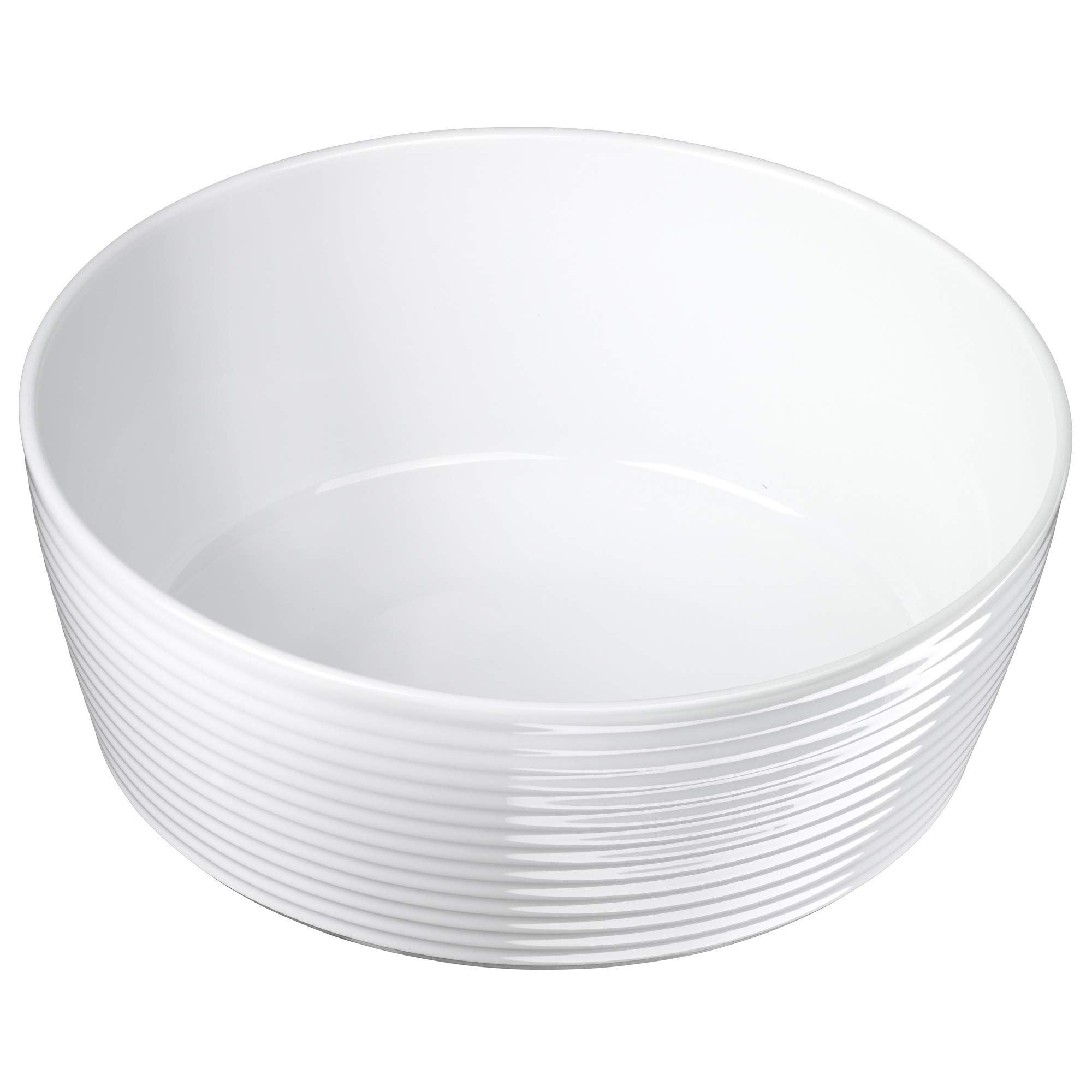 wmf-nuova-salatsch-ssel-set-3-teilig-salatschale-porzellan-25-cm-3-5-l-mit-salat image 7