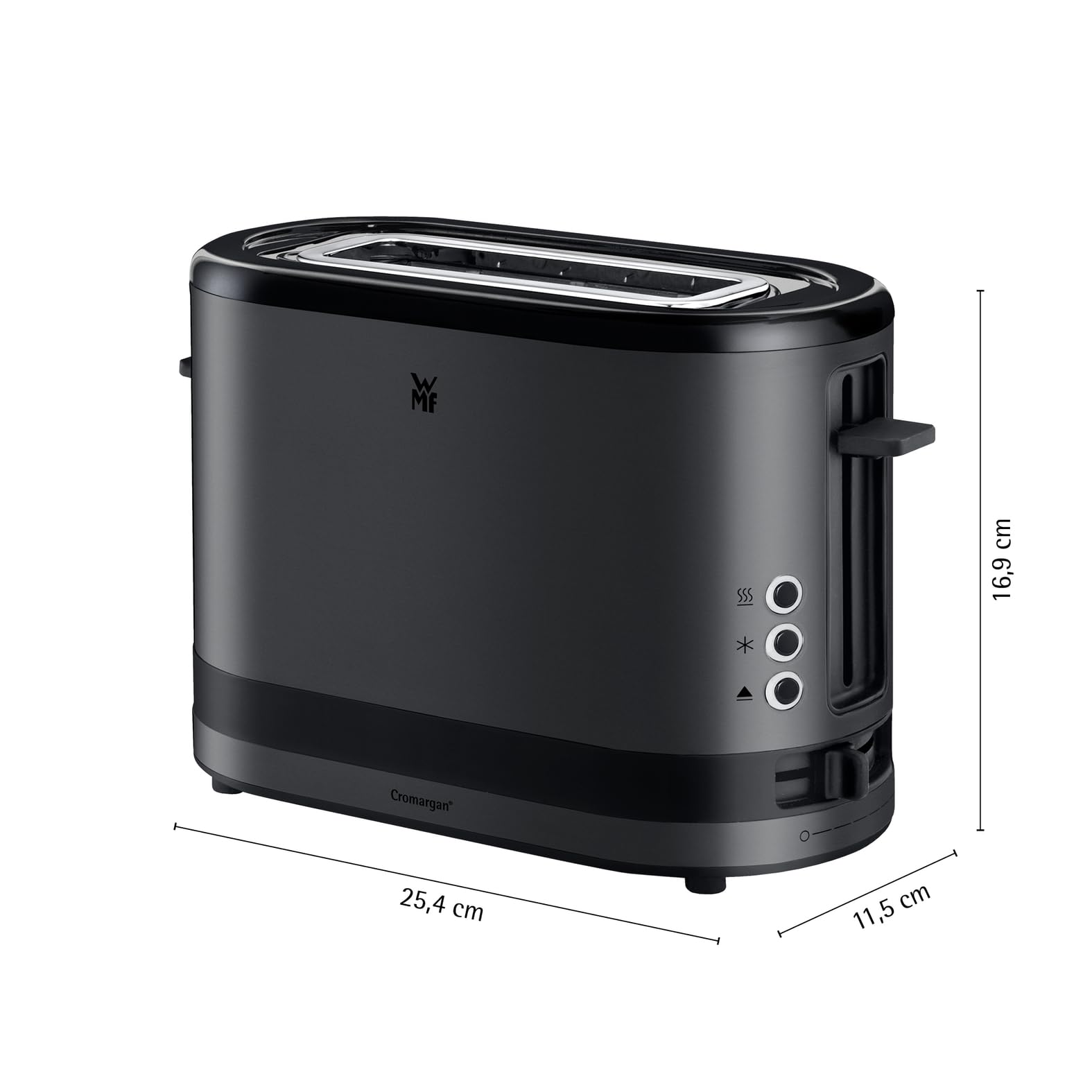 wmf-k-chenminis-1-scheiben-toaster-mit-br-tchenaufsatz-langschlitztoaster-f-r-xx image 8