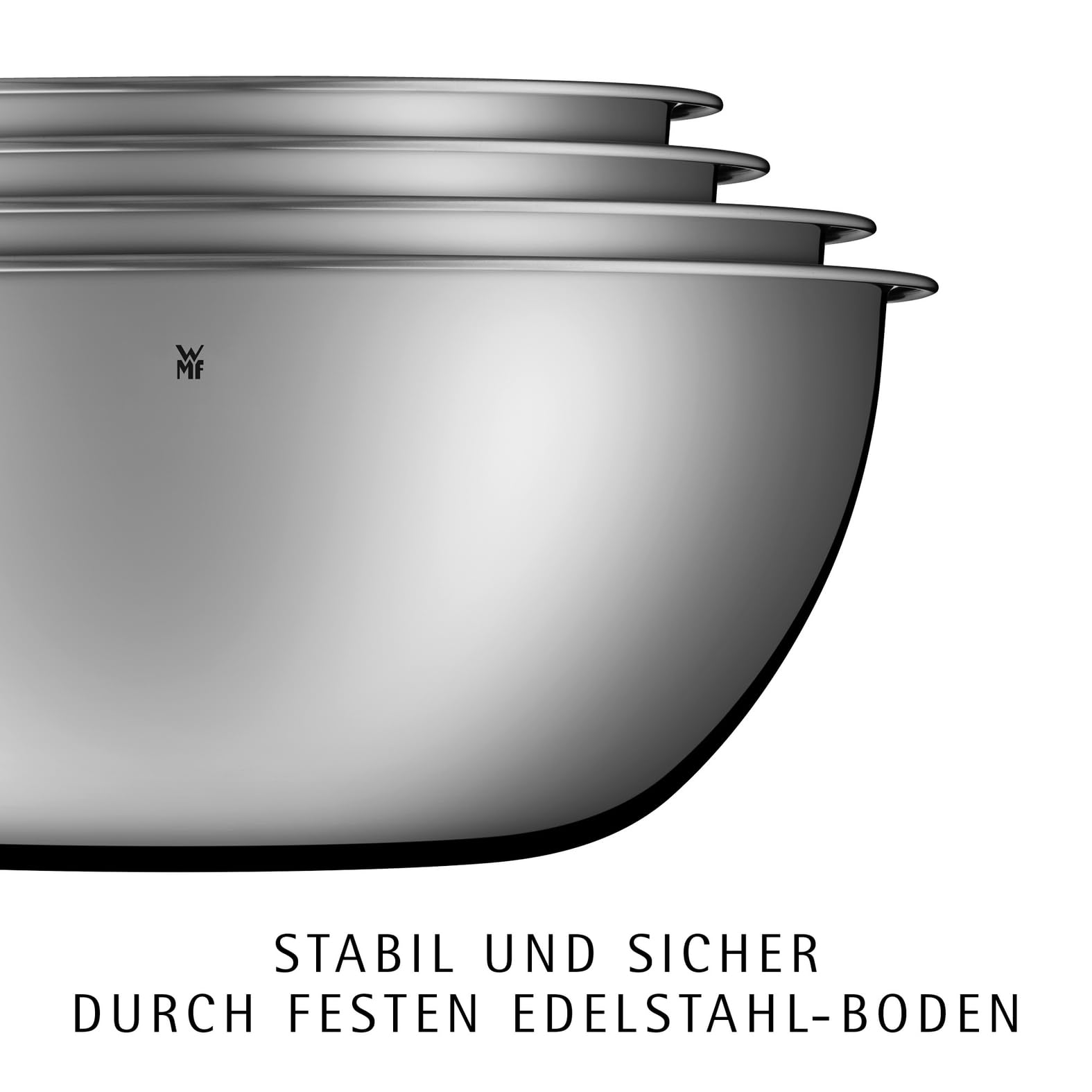 wmf-gourmet-sch-ssel-set-4-teilig-cromargan-edelstahl-1-0-3-5-l-stapelbar-mit-sc image 3