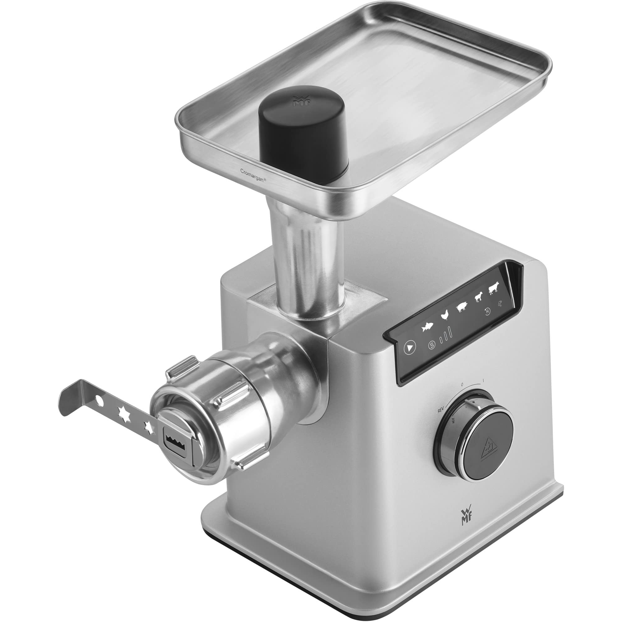 wmf-profi-plus-fleischwolf-elektrisch-350-w-2200-w-blockierleistung-wurstf-llmas image 6