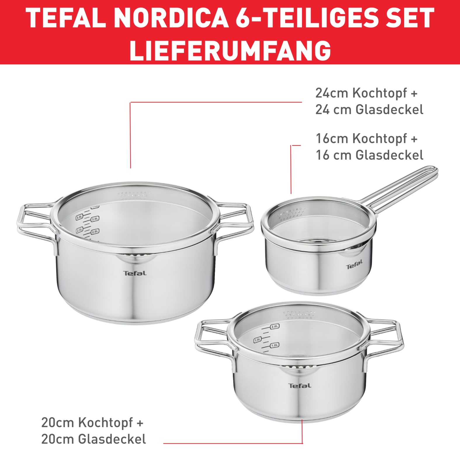 tefal-nordica-topf-und-pfannenset-6-teilig-h852s325-mit-siebdeckeln-und-patentie image 8