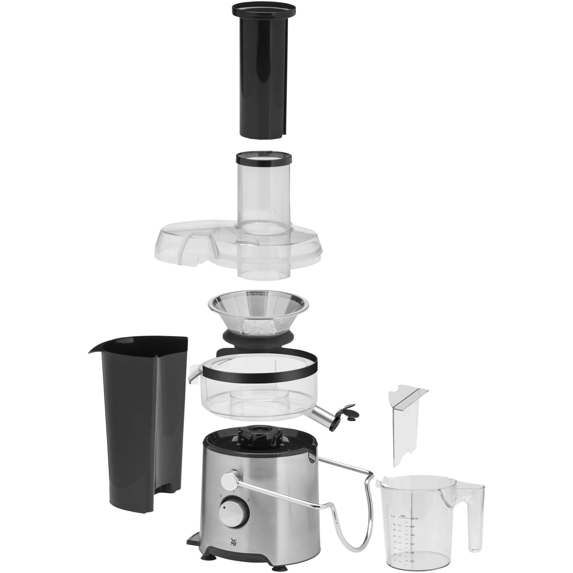 wmf-kult-x-entsafter-500-w-slow-juicer-funktion-74-mm-einf-ll-ffnung-1-2-l-saftk image 3