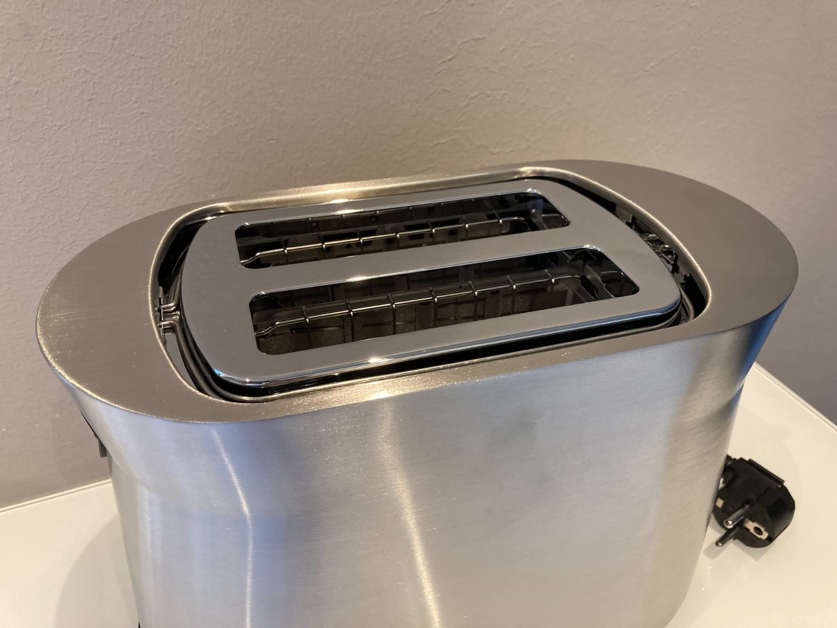 Schöner Toaster