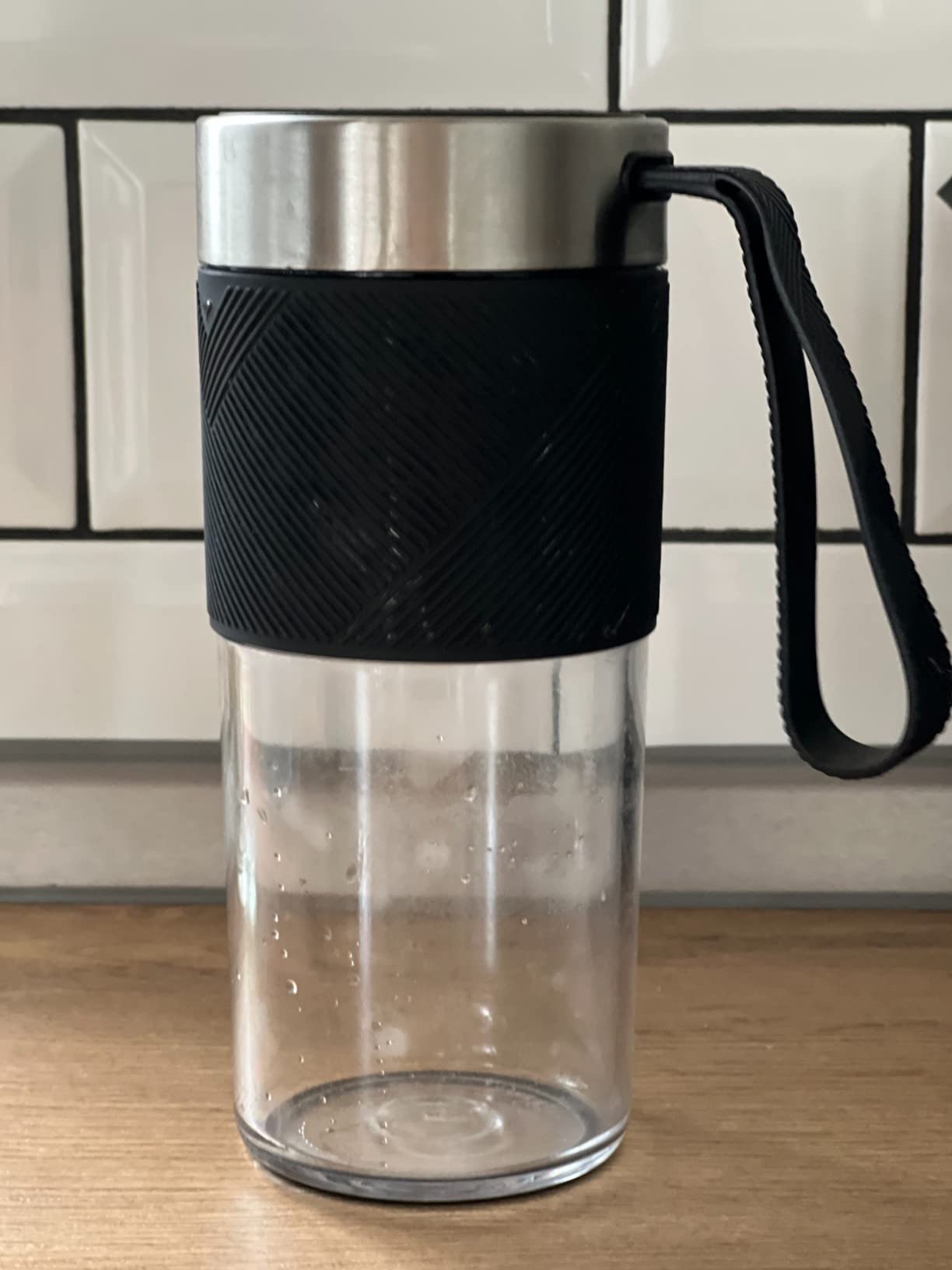 Gutes Gerät, kleine Nörgelei