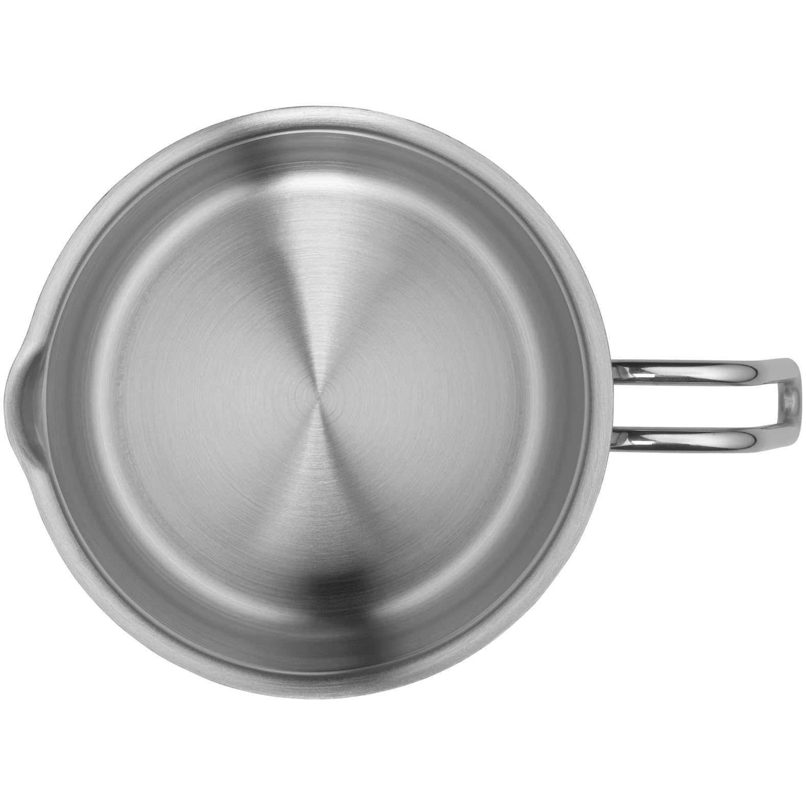 silit-achat-milchtopf-induktion-14-cm-mit-glasdeckel-1-7-l-edelstahl-unbeschicht image 4