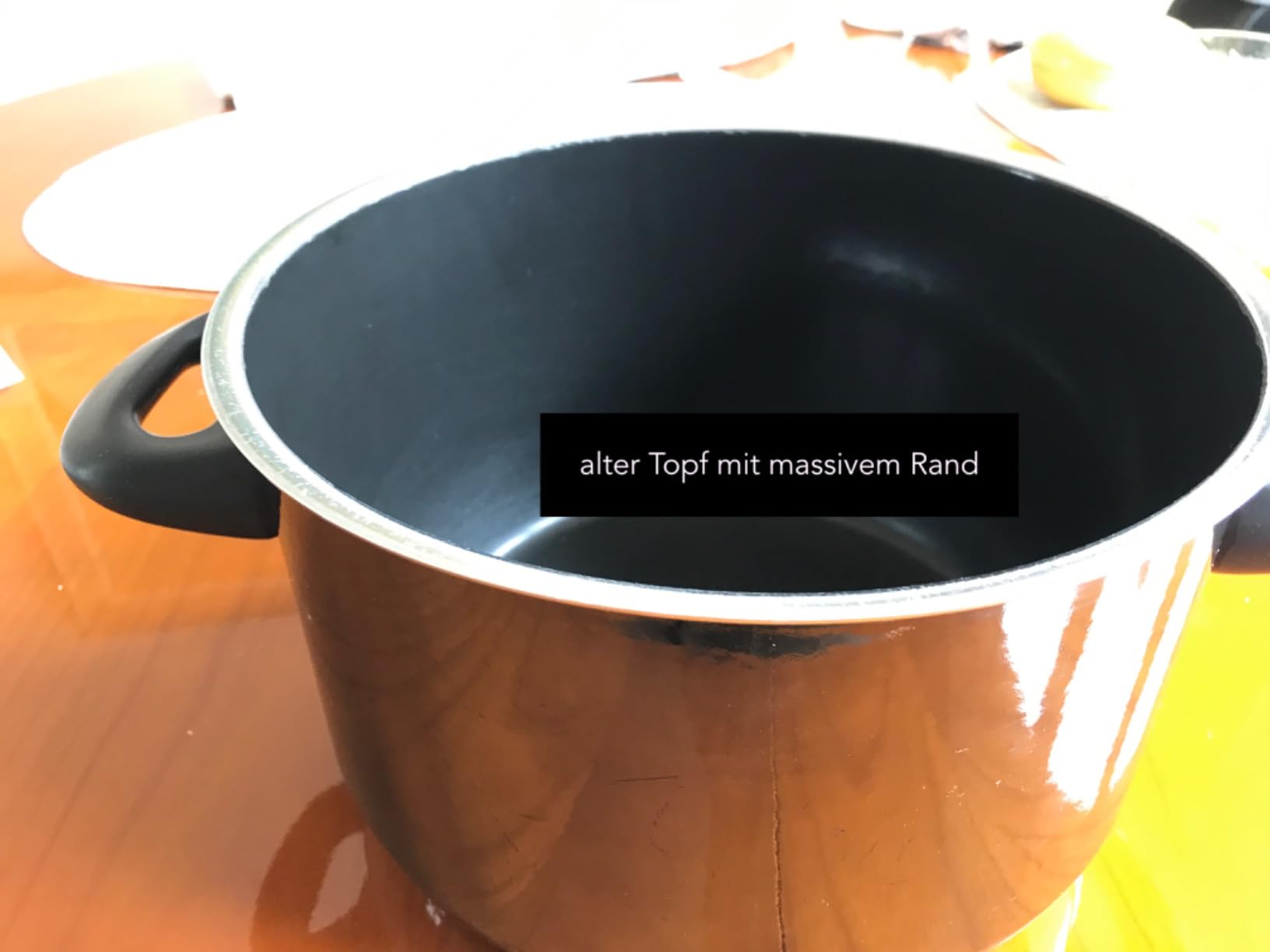 Klassiker in Schwarz