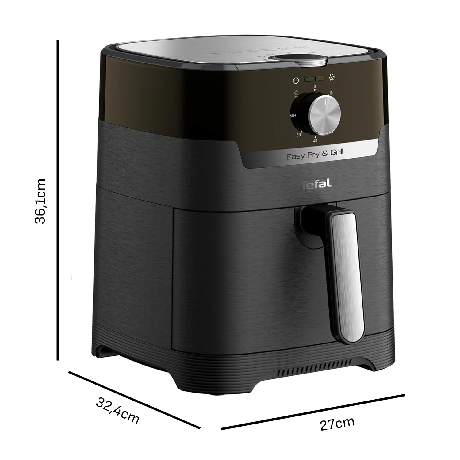 tefal-ey5018-easy-fry-grill-classic-air-fryer-xl-2-in-1-hei-luftfritteuse-mit-gr image 7