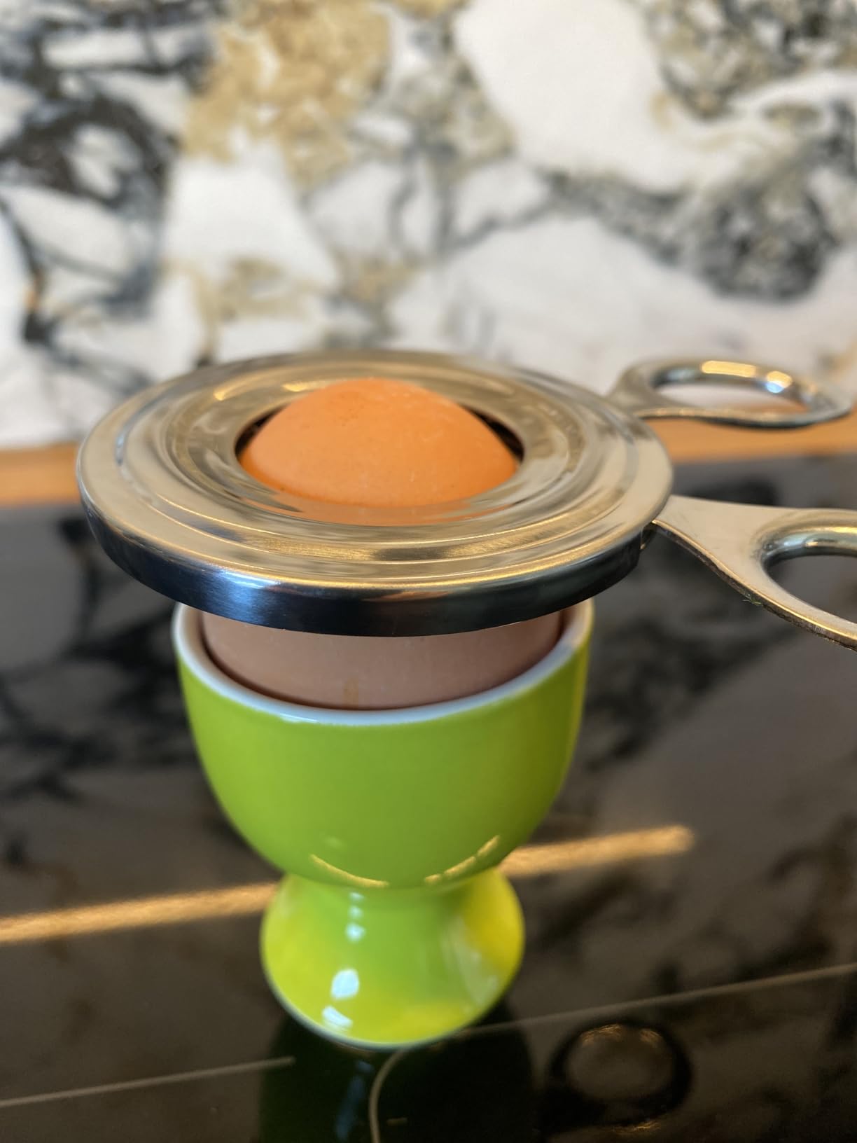 Nicht für alle Eier