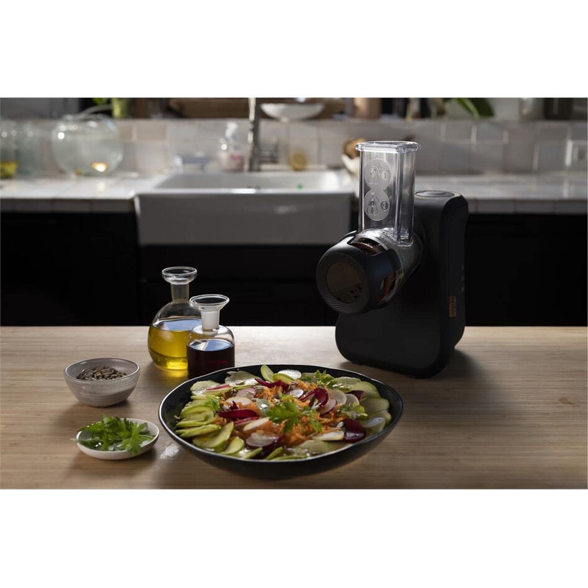 tefal-mb77en-eco-respect-elektrische-reibe-200-w-motor-3-kegel-aufs-tze-eco-desi image 3