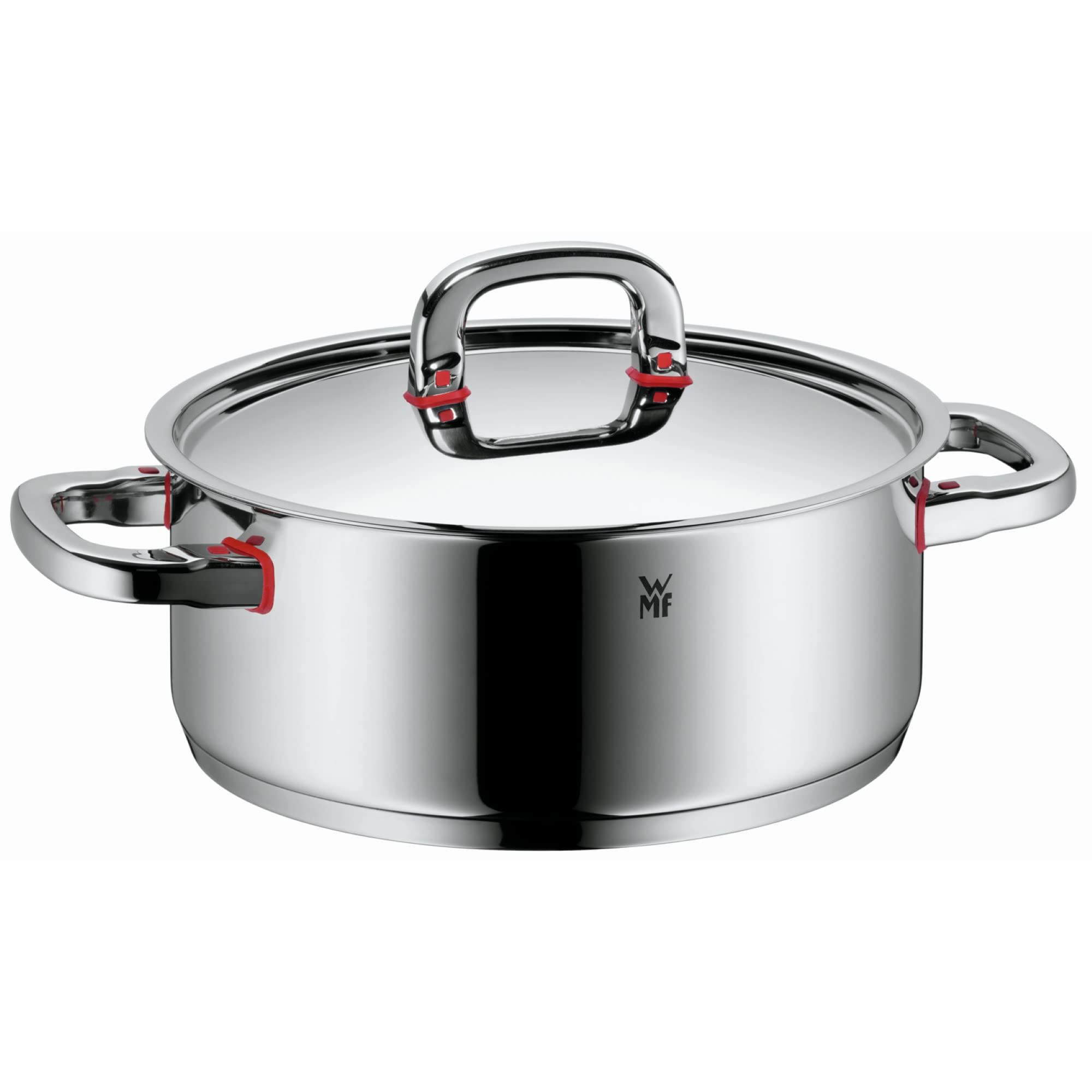 wmf-premium-one-topfset-induktion-5-teilig-kochtopf-set-mit-metalldeckeln-cromar image 5