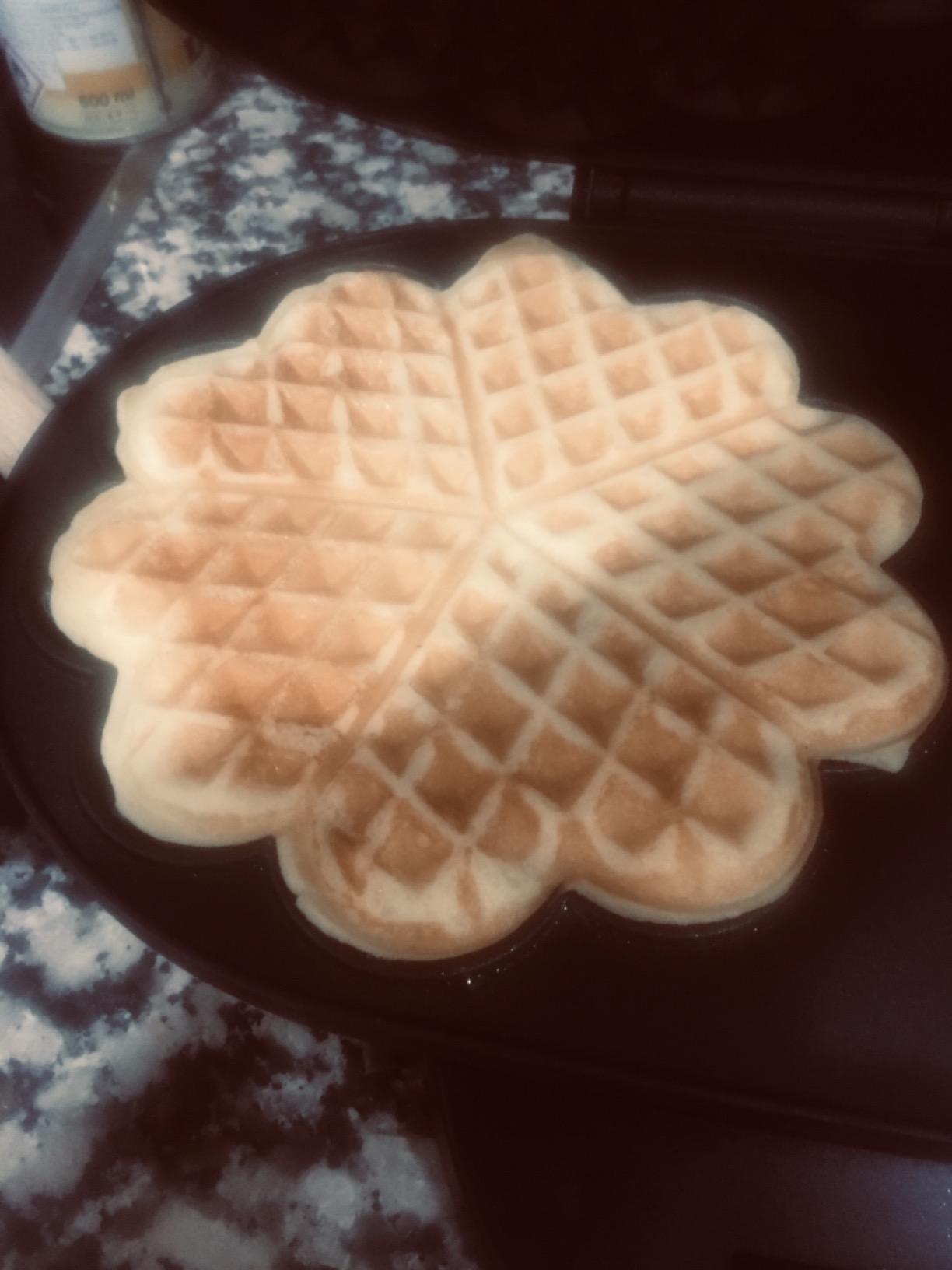 Empfehlenswertes Waffeleisen