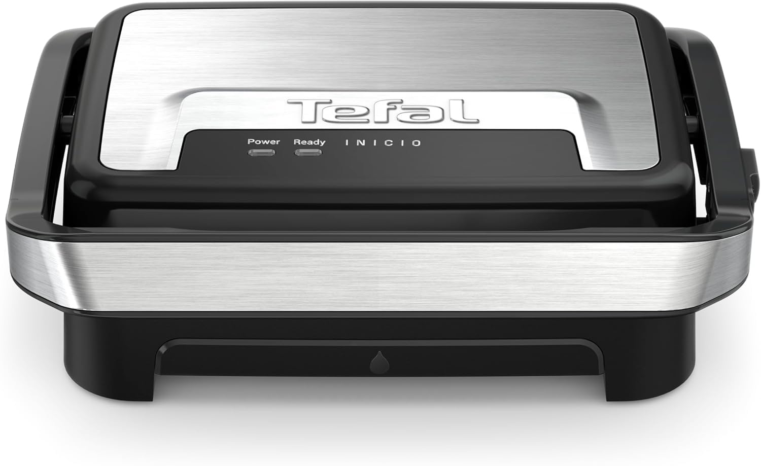 tefal-inicio-compact-gc270d10-2-in-1-kontakt-und-paninigrill-1000-w-edelstahl-an image 1