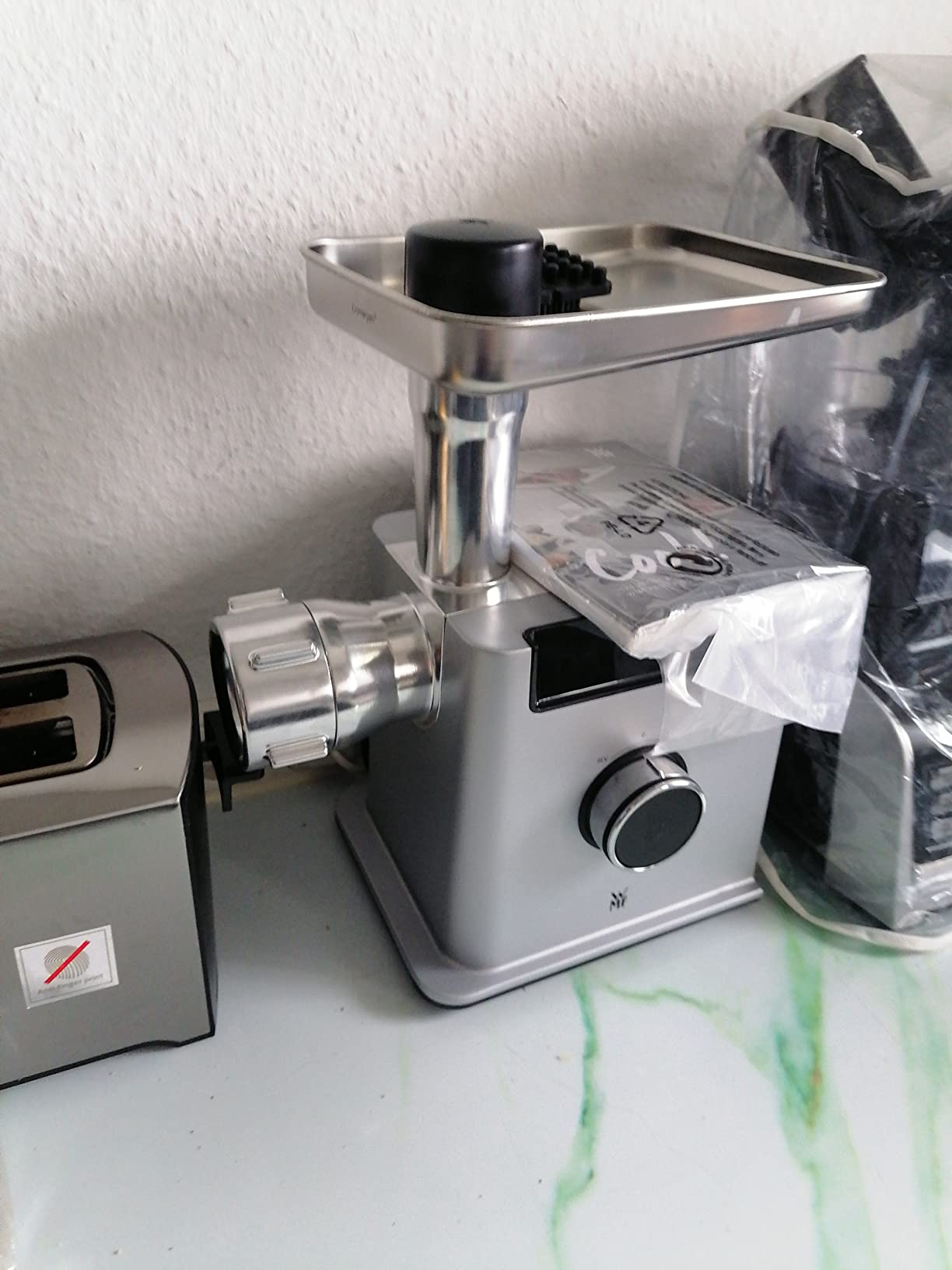 Sehr gut mit kleinem Abstrich