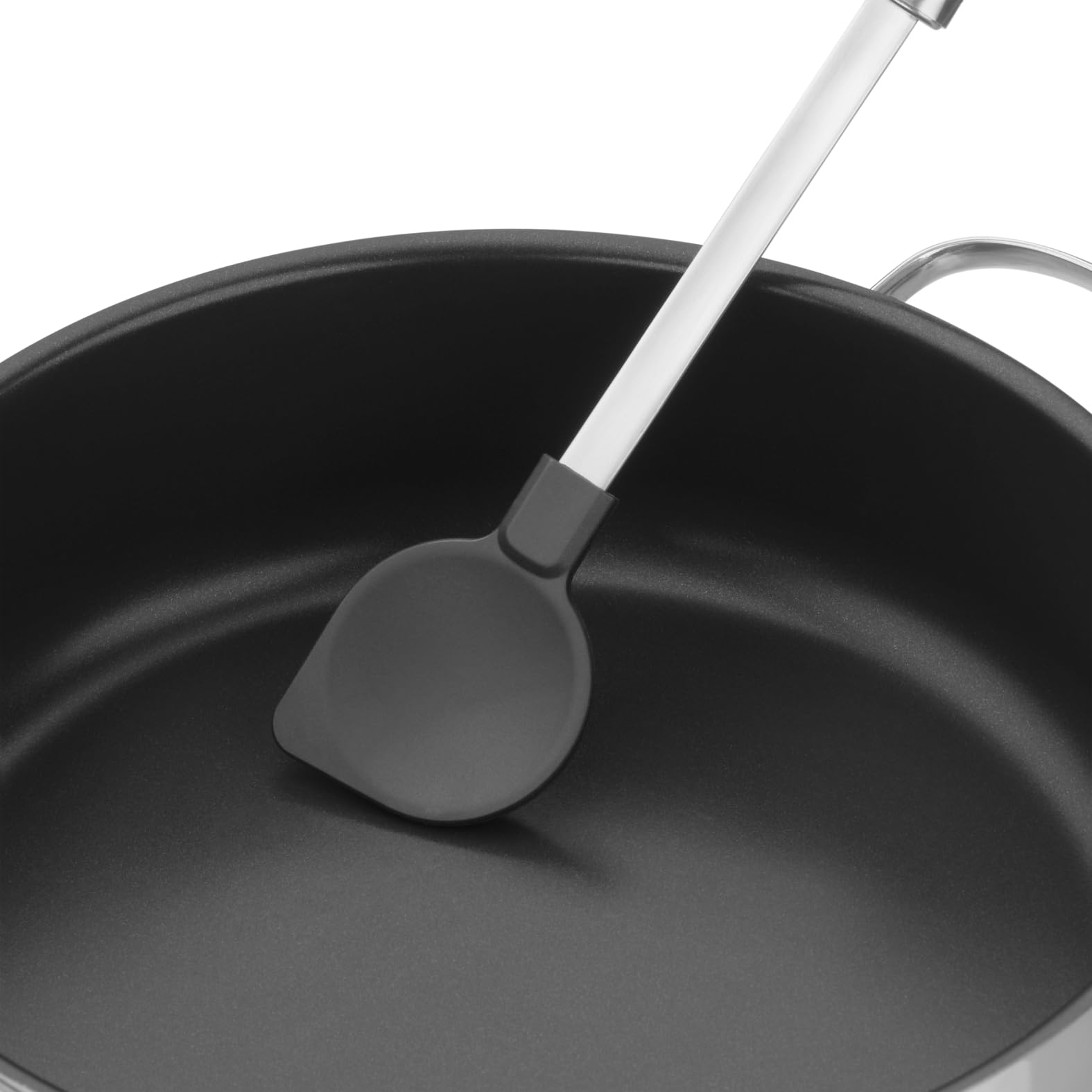 silit-classic-line-kochl-ffel-34-cm-mit-kunststofflaffe-edelstahl-poliert-hitzeb image 3