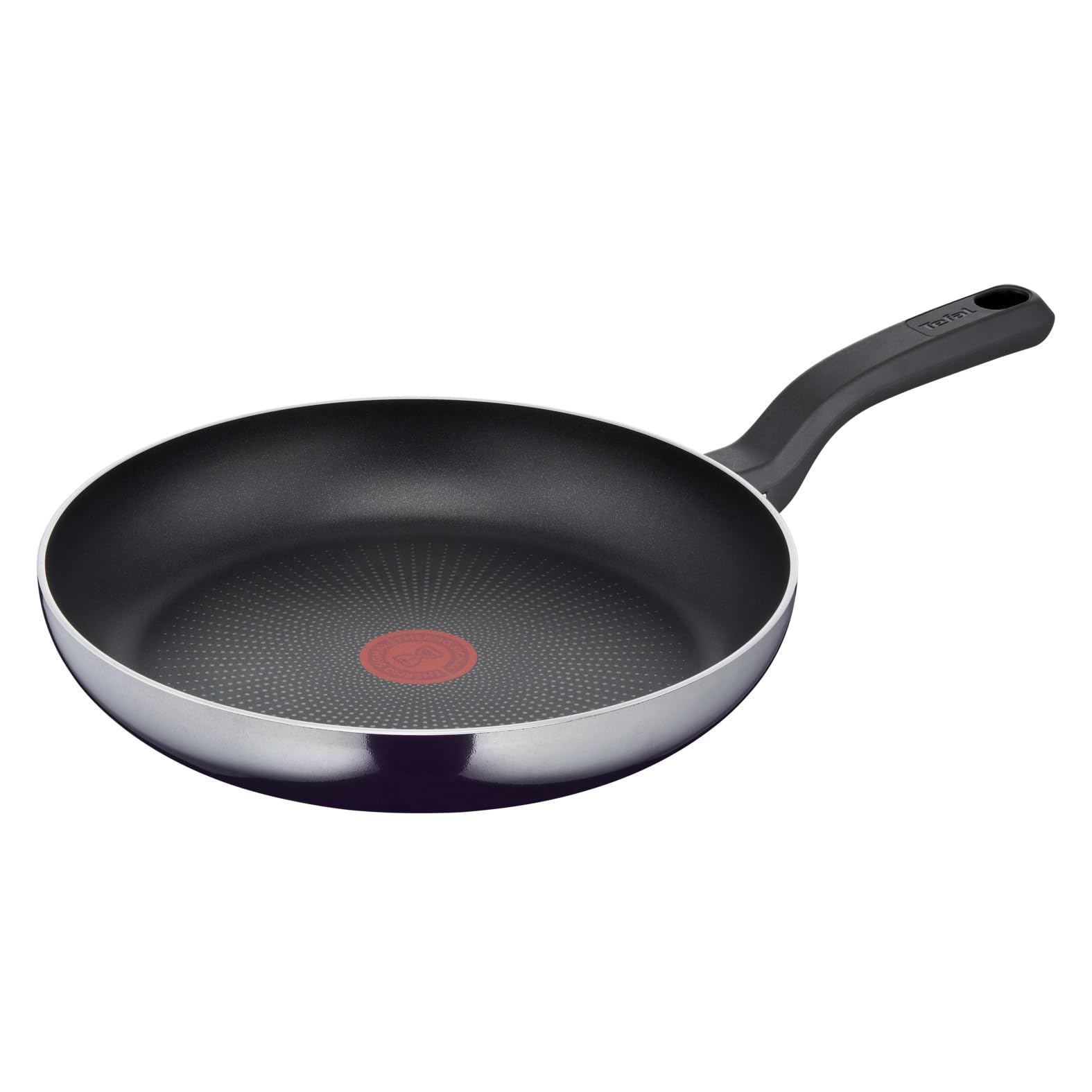 tefal-resist-g6-d5260632-bratpfanne-28-cm-flameprotect-technologie-thermo-signal image 1