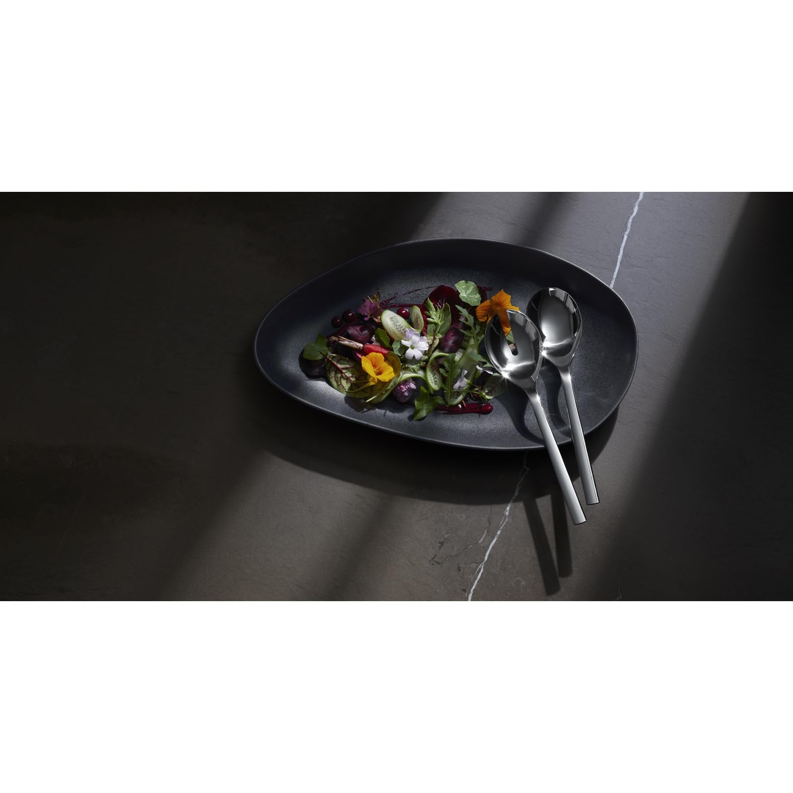 wmf-nuova-salatbesteck-2-teilig-30-cm-salatgabel-servierl-ffel-cromargan-edelsta image 3