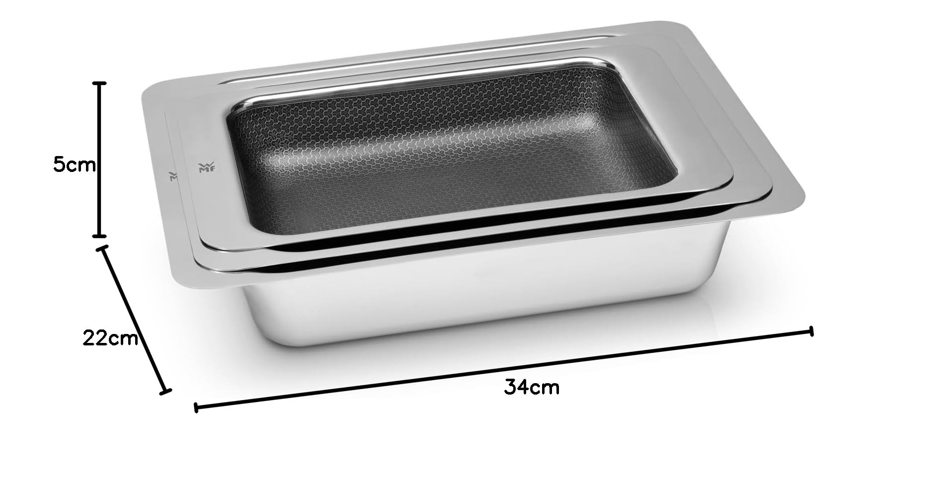 wmf-profi-resist-3-teiliges-brat-und-auflaufformen-set-s-m-l-aus-cromargan-edels image 8