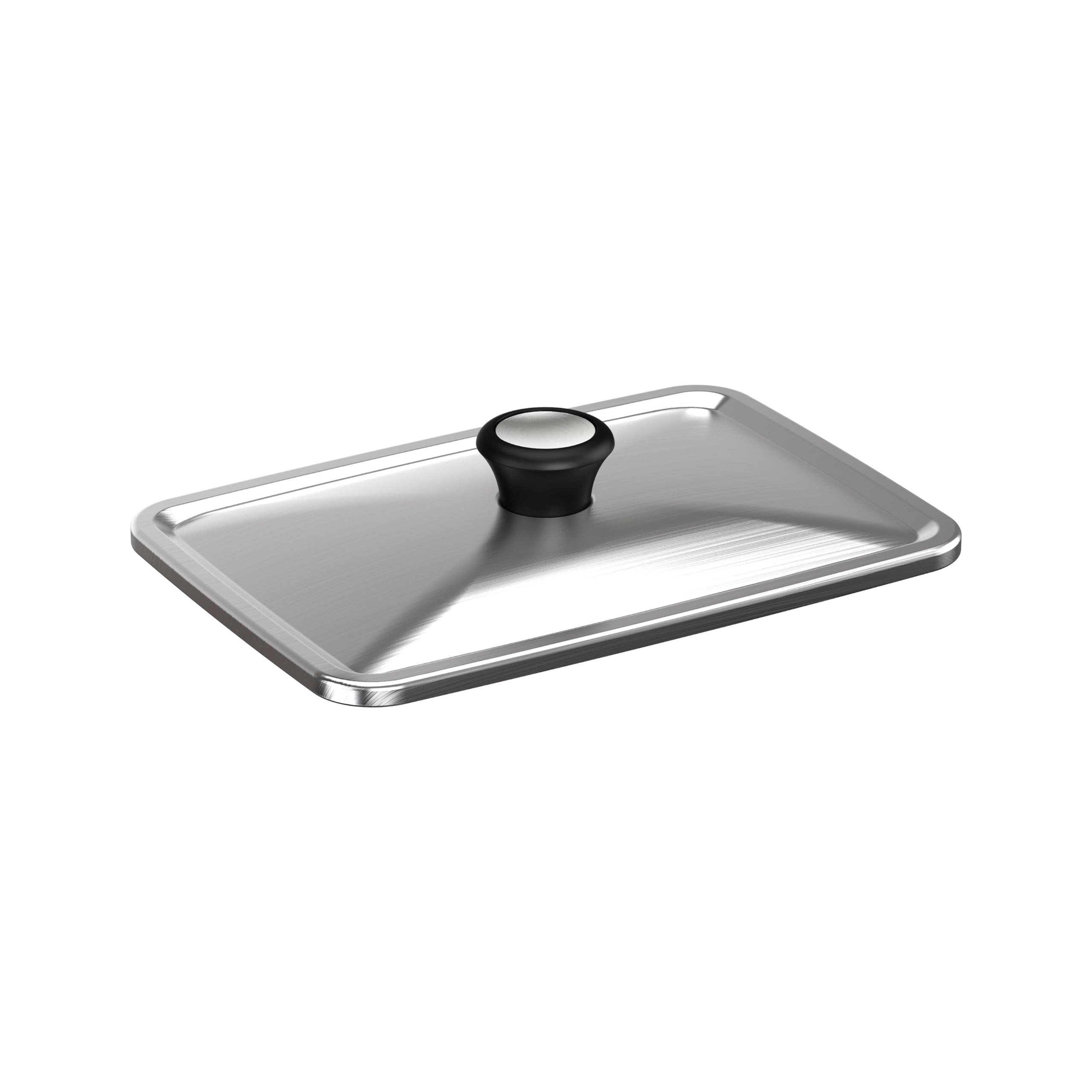 tefal-optigrill-zubeh-r-edelstahl-deckel-xa731810-kompatibel-mit-backschale-xa73 image 1