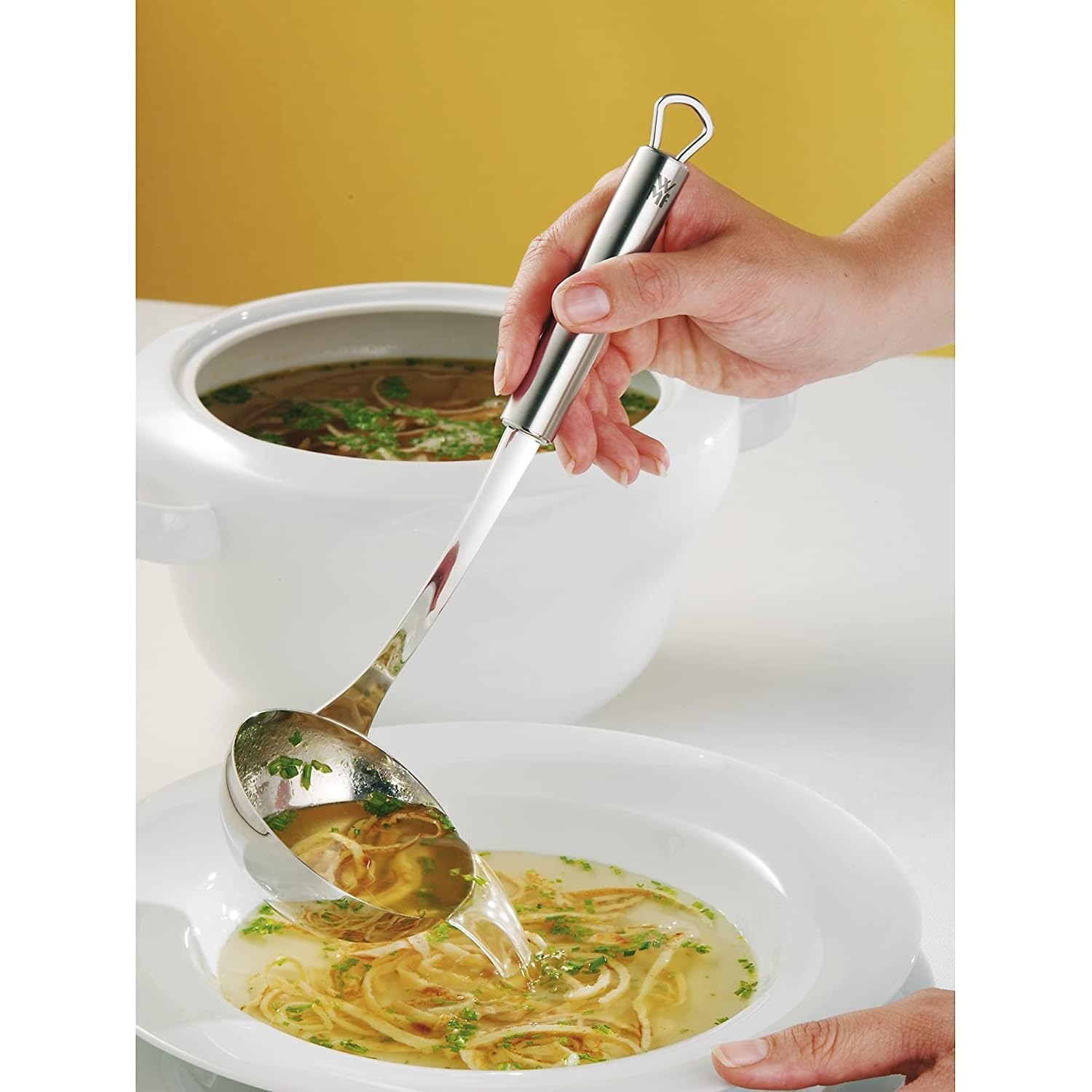wmf-profi-plus-suppenkelle-30-cm-saucen-und-sch-pfl-ffel-aus-cromargan-edelstahl image 8