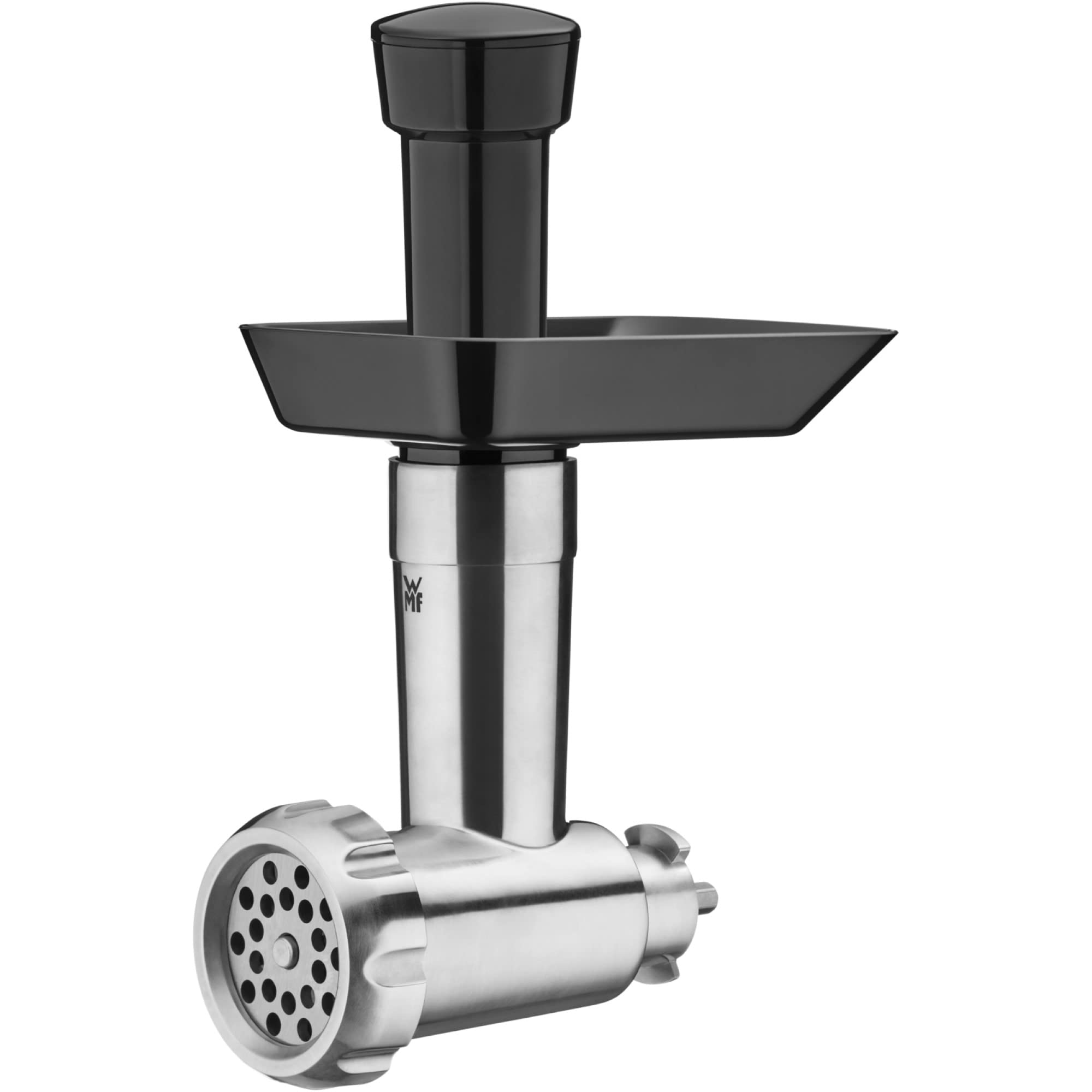 wmf-profi-plus-fleischwolf-cromargan-edelstahl-matt-2-lochscheiben-fein-grob-4-f image 3