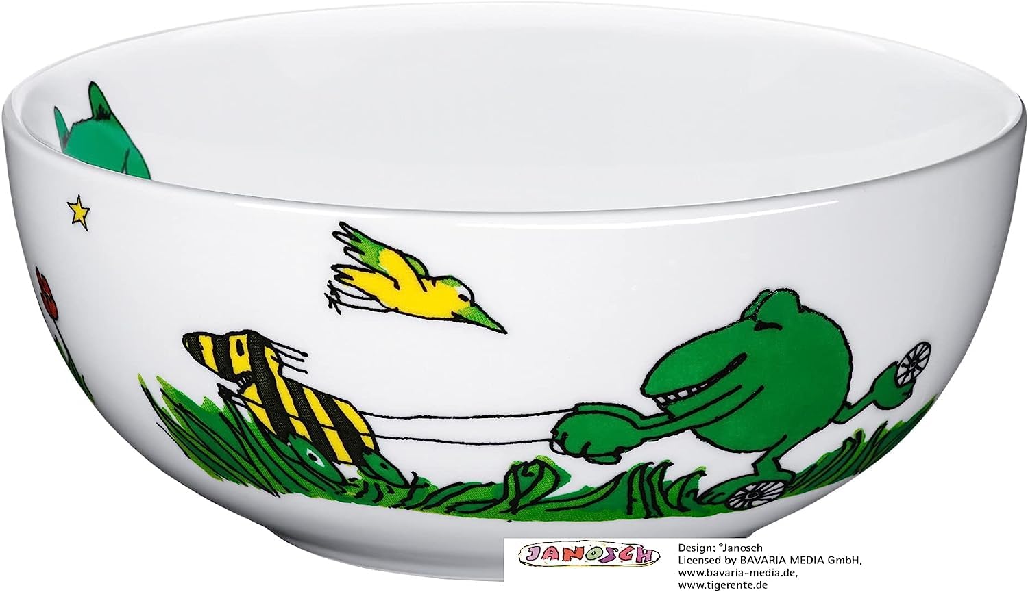 wmf-janosch-kinderbesteck-set-4-teilig-cromargan-edelstahl-poliert-ab-3-jahre-sp image 8