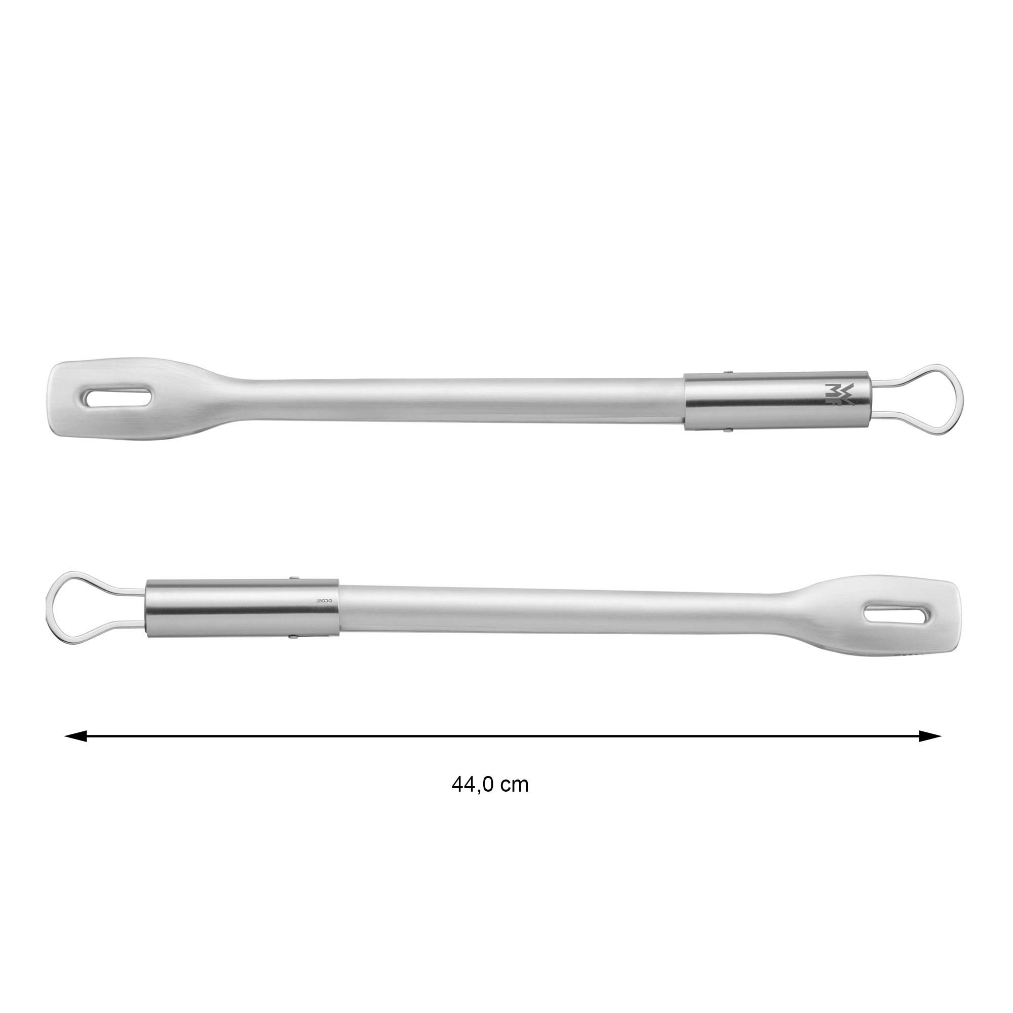 wmf-bbq-grillzange-lang-44-cm-cromargan-edelstahl-18-10-mit-feststellmechanismus image 3