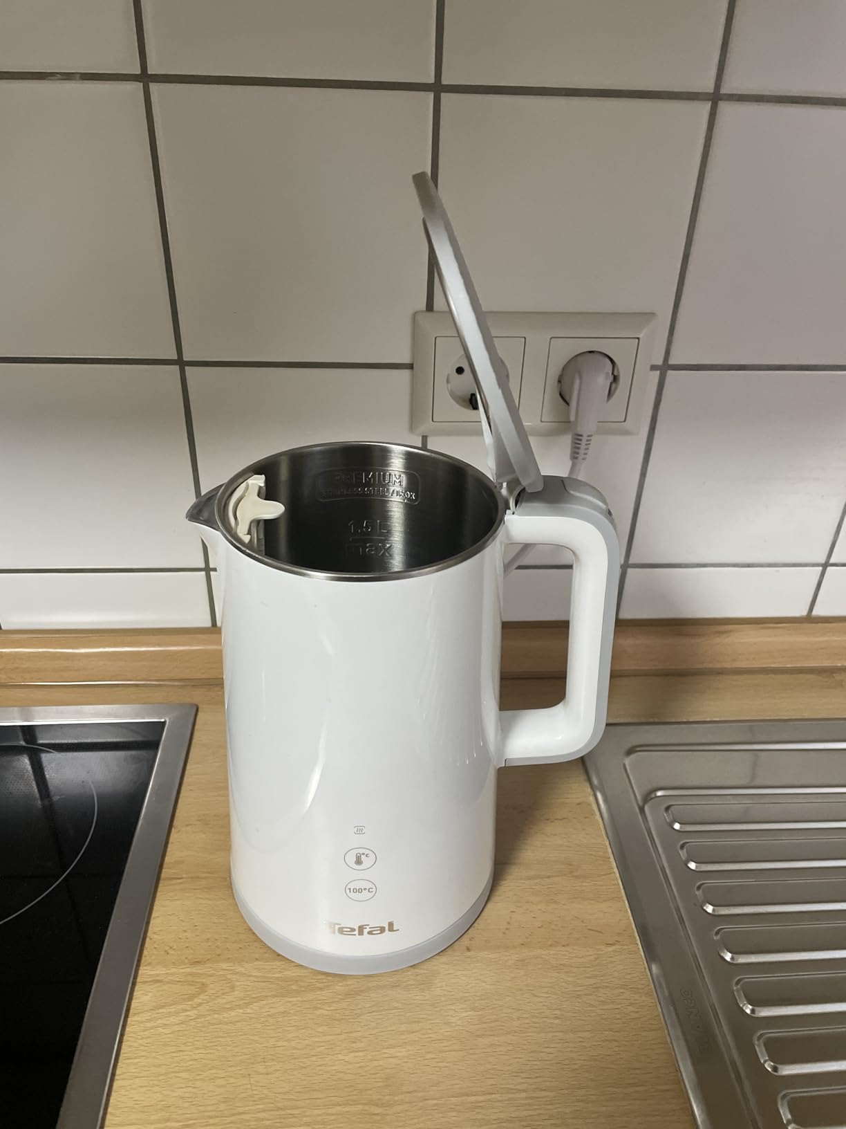 Perfekt für Tee
