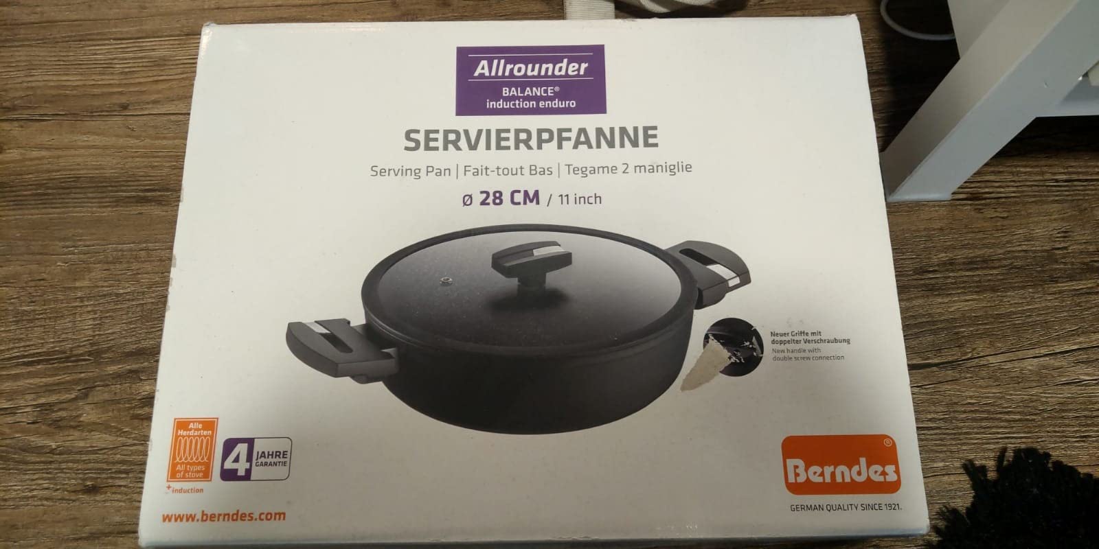 Ganz okay, aber nicht überragend