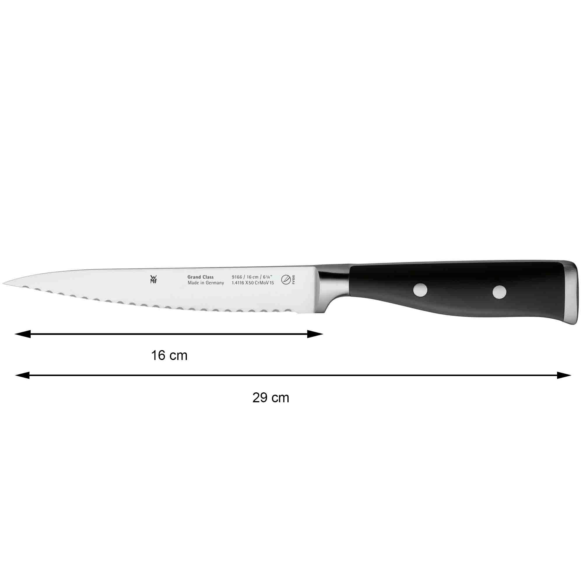 wmf-grand-class-kochmesser-mit-doppelwellenschliff-s-gemesser-29-cm-klinge-16-cm image 3