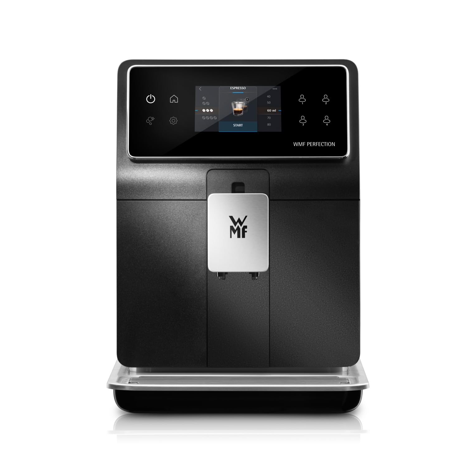 wmf-perfection-office-kaffeevollautomat-mit-milchsystem-17-getr-nke-double-therm image 1