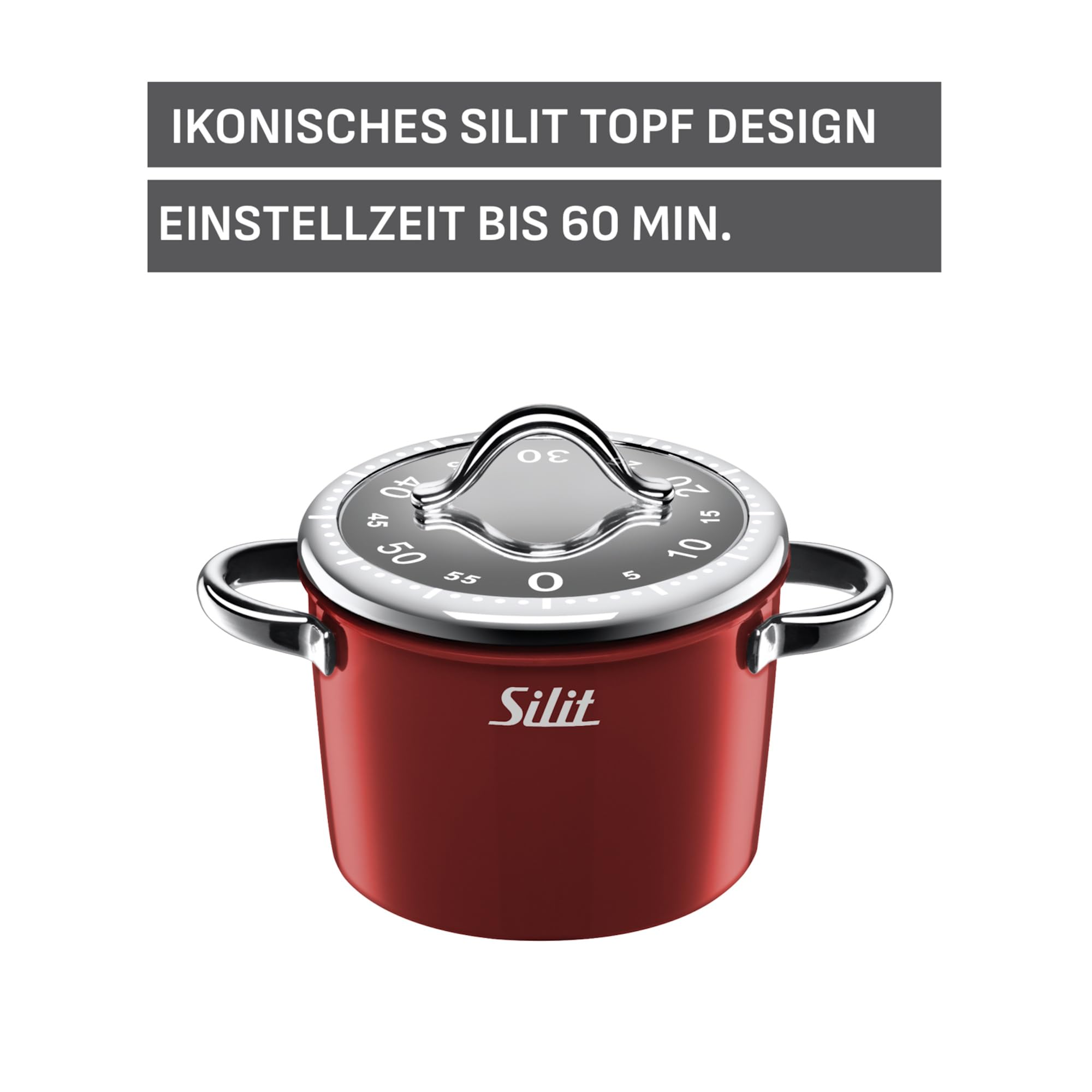 silit-vitaliano-rosso-kurzzeitwecker-eieruhr-k-chentimer-einstellbar-bis-60-minu image 2