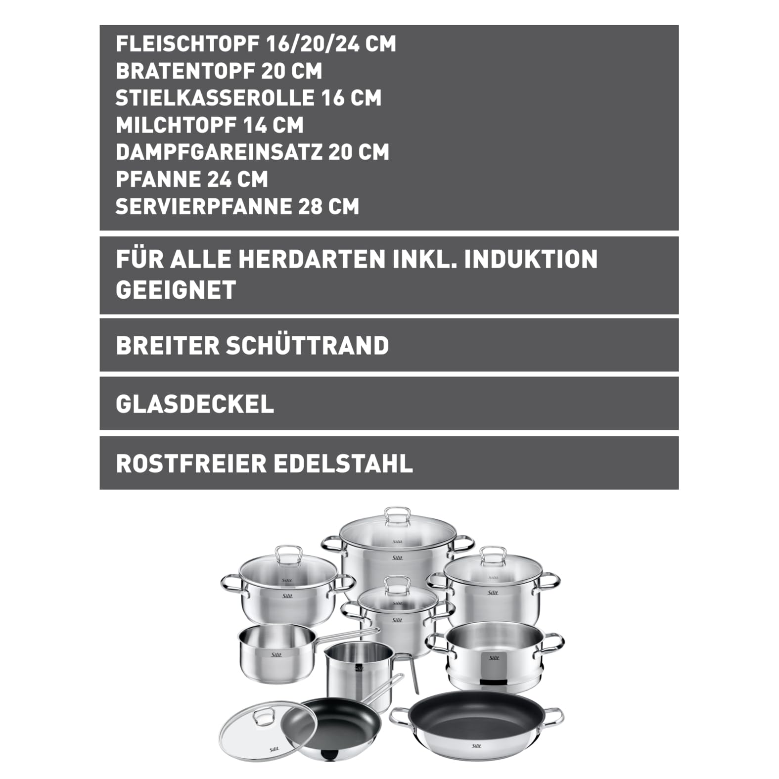 silit-toskana-topfset-10-teilig-induktionsgeeignet-kocht-pfe-mit-glasdeckel-milc image 3