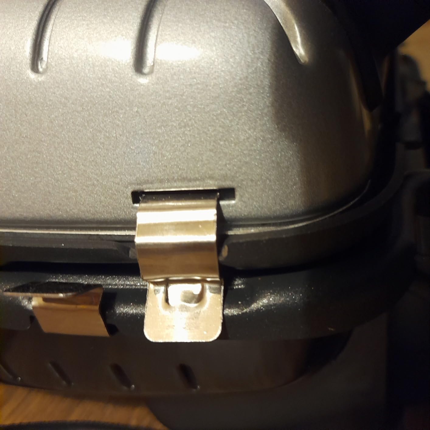 Beschichtung nachließ