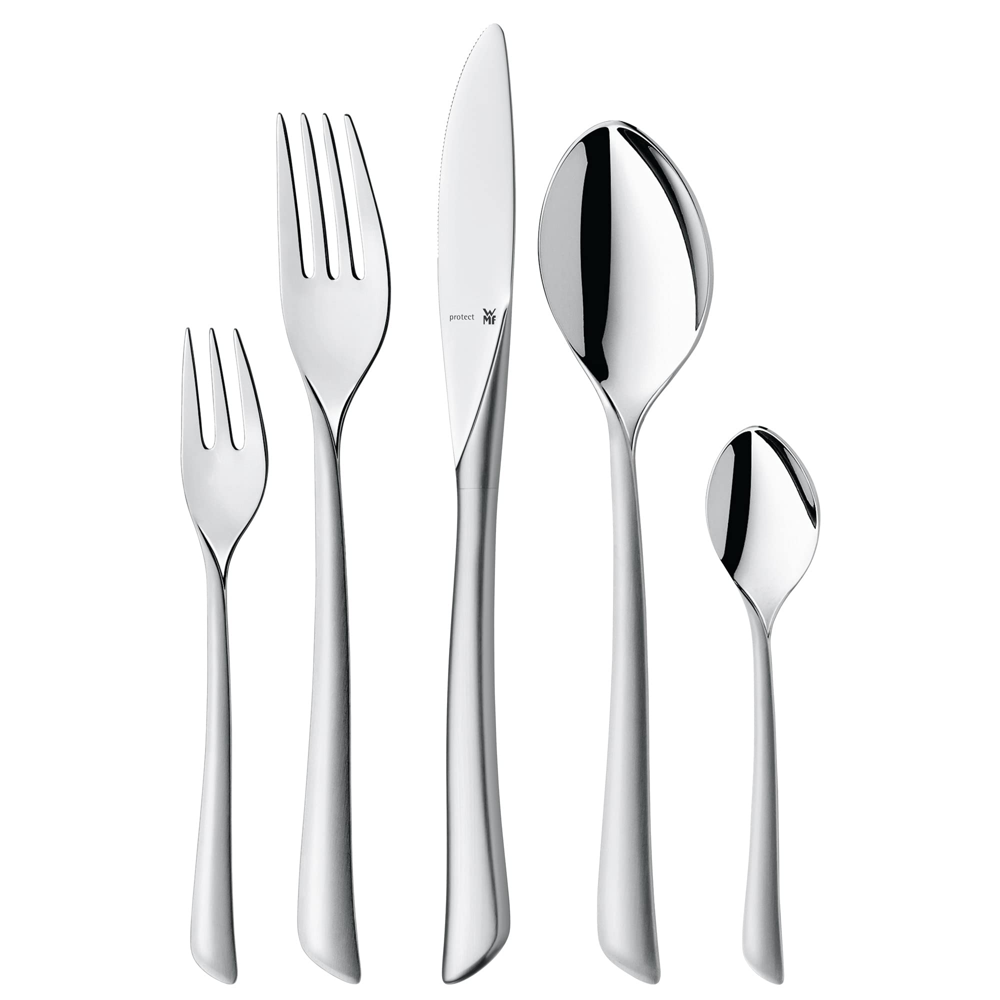 wmf-virginia-besteck-set-12-personen-60-teilig-cromargan-protect-poliert-kratzbe image 1