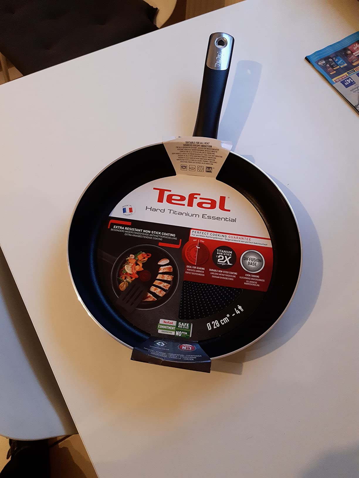 Ordentlich, aber nicht spektakulär